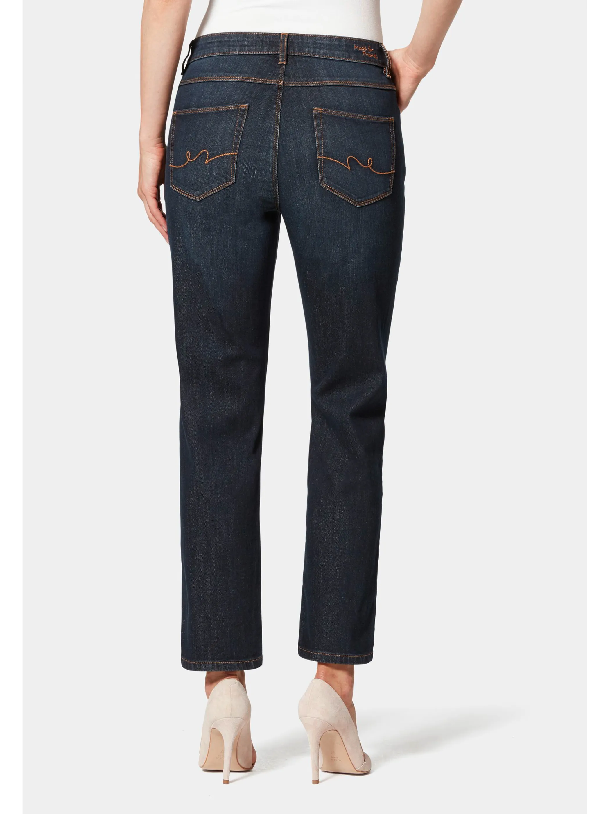 Stooker DOB 11501300007501 Da. Hosen lang, Blau 858155 7501 2 Stooker DOB 11501300007501 Da. Hosen lang, Blau 858155 7501 2