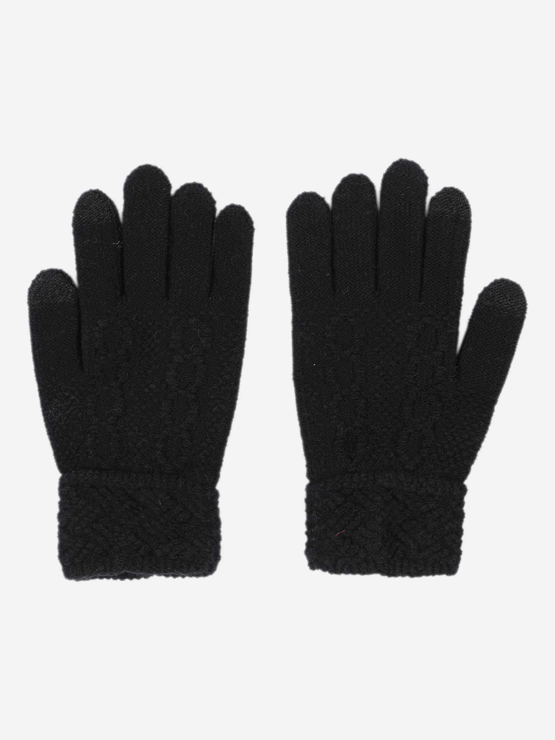 Sure Da-Handschuhe m.Handy-Touch Schwarz 867287 SCHWARZ 1