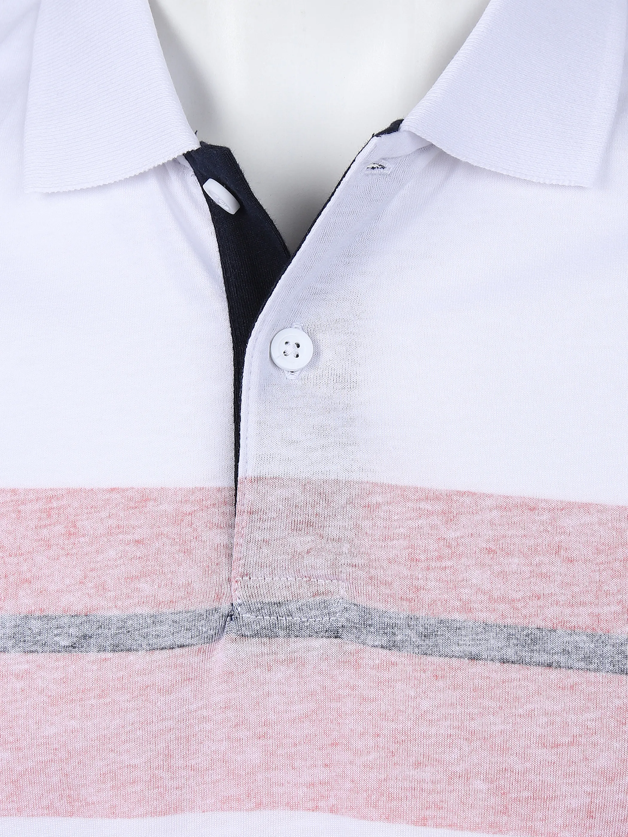 Tom Tailor 1031605 inside printed stripe Weiß 864561 20000 3 Tom Tailor 1031605 inside printed stripe Weiß 864561 20000 3
