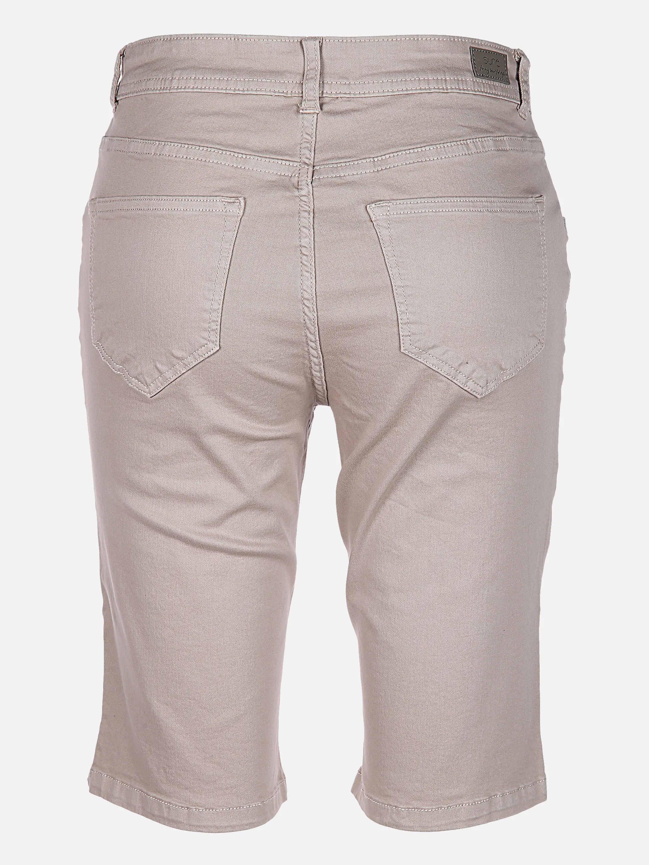 Sure Da-Slimfit-Bermuda Braun 852724 SAND 2 Sure Da-Slimfit-Bermuda Braun 852724 SAND 2