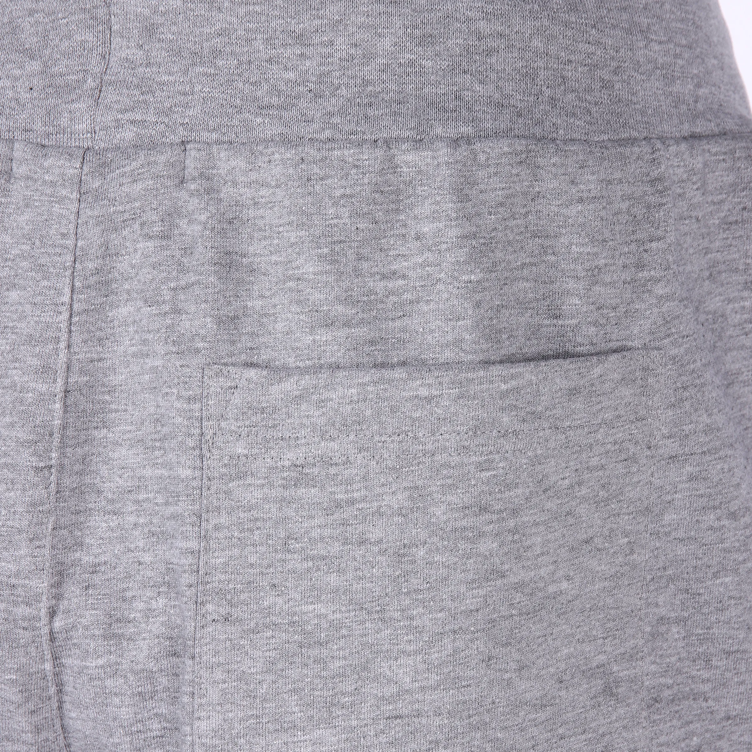 U.S. Polo Assn. He. Sweat Short basic Grau 812270 GRAU MEL 3 U.S. Polo Assn. He. Sweat Short basic Grau 812270 GRAU MEL 3