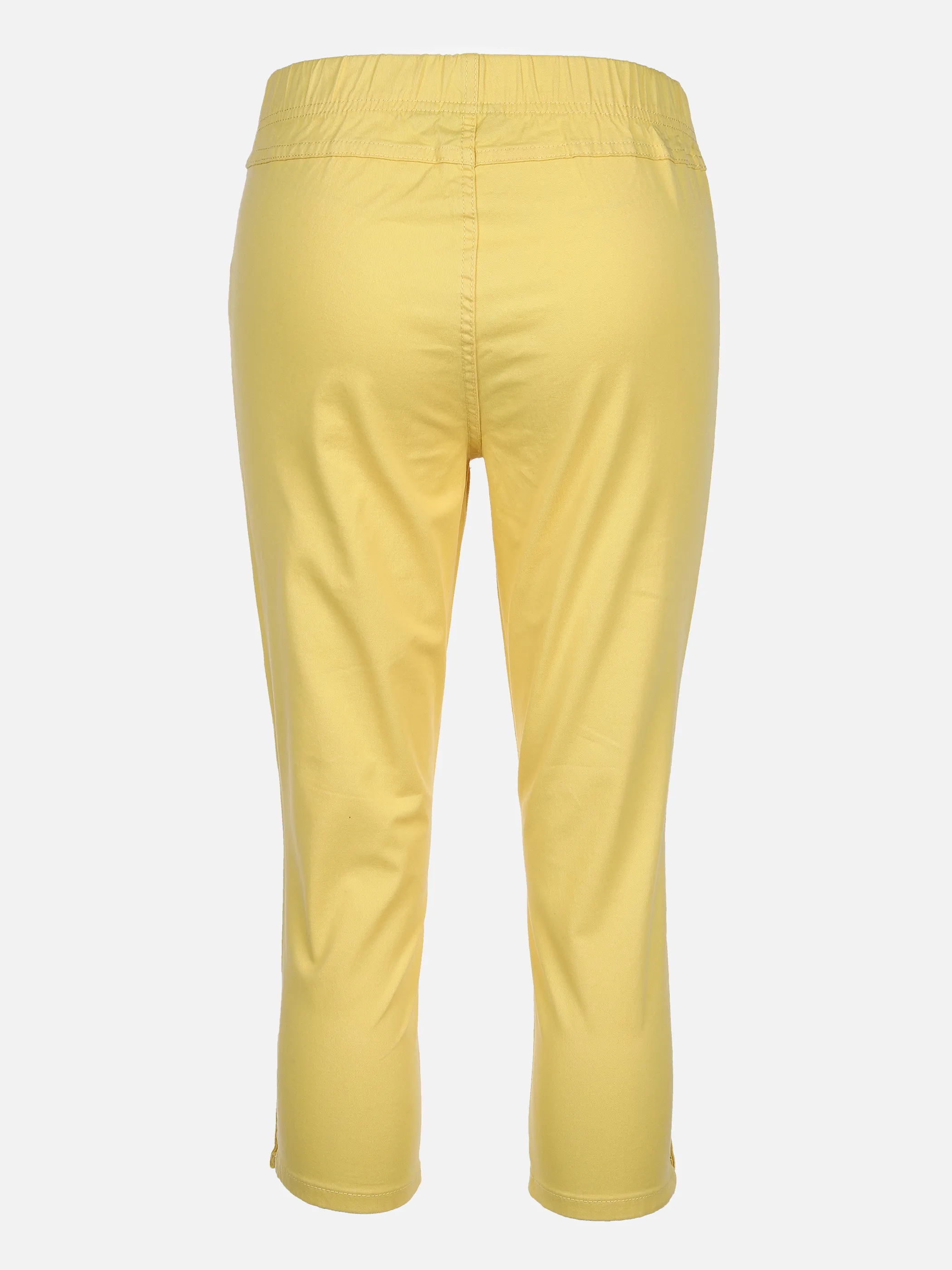 Sure Da-Capri Hose Slimfit Hanna Gelb 850513 LEMON 2