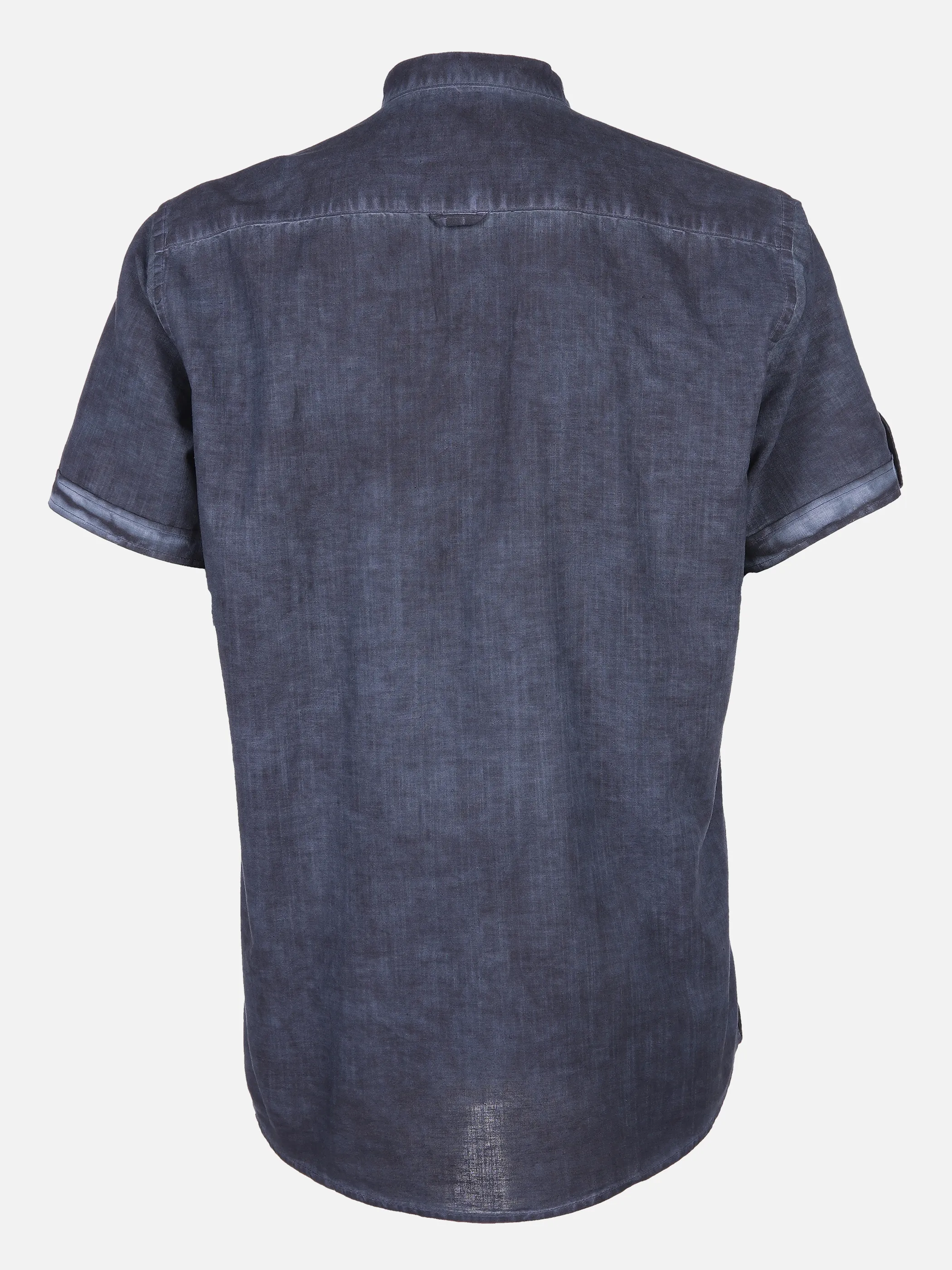 Jim Spencer He. Leinenhemd 1/2 Arm Steh Blau 833847 NAVY 2 Jim Spencer He. Leinenhemd 1/2 Arm Steh Blau 833847 NAVY 2