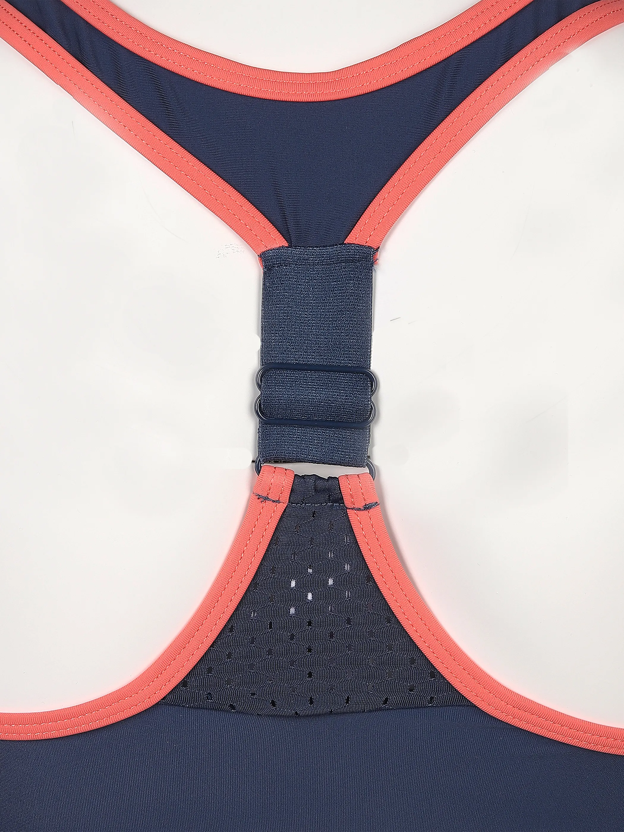 Stop + Go Md-Bustier-Bikini-Set Blau 851110 BLUE/CORAL 3 Stop + Go Md-Bustier-Bikini-Set Blau 851110 BLUE/CORAL 3