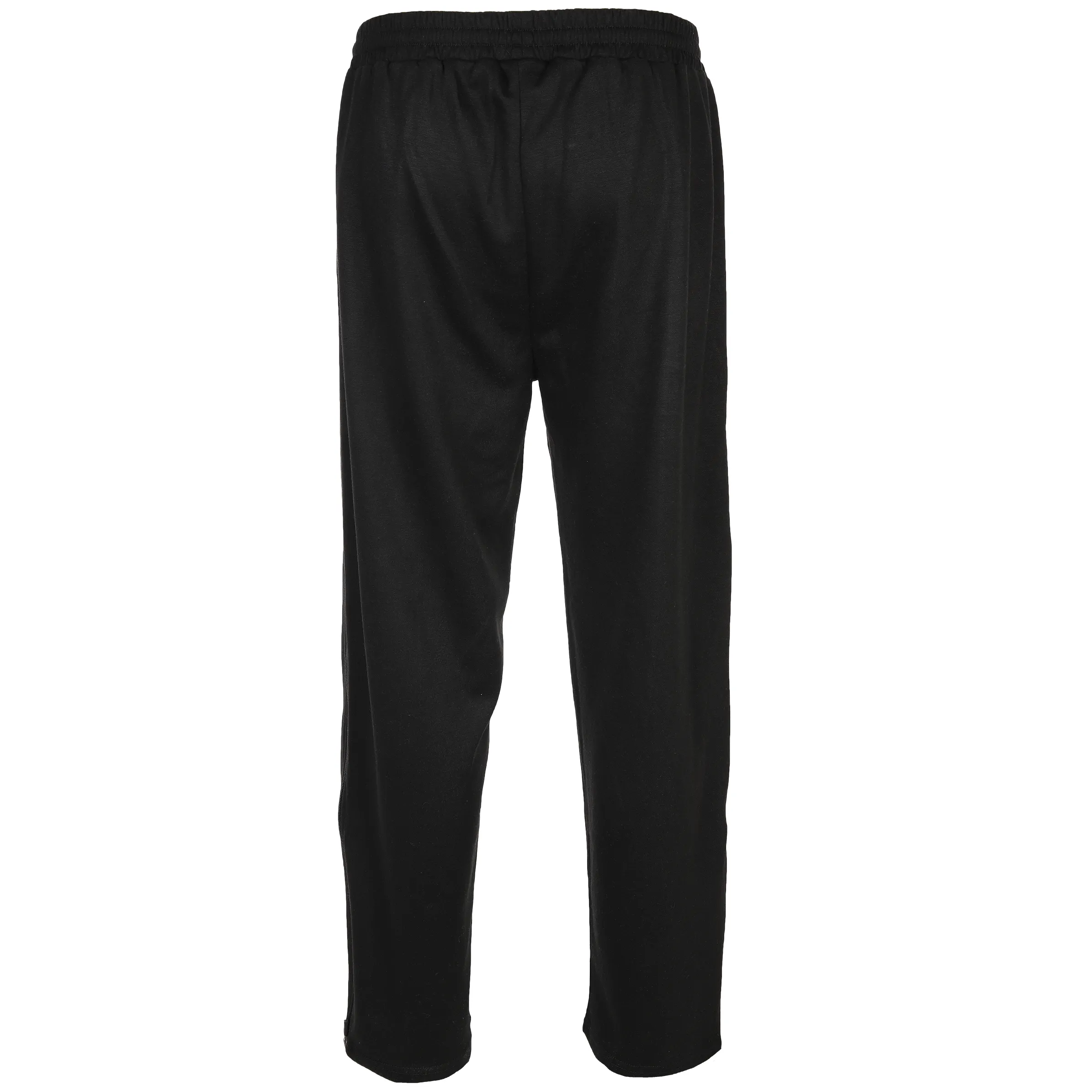 Grinario Sports He-Kurhose m. Reißverschluss Schwarz 880148 BLACK 2 Grinario Sports He-Kurhose m. Reißverschluss Schwarz 880148 BLACK 2