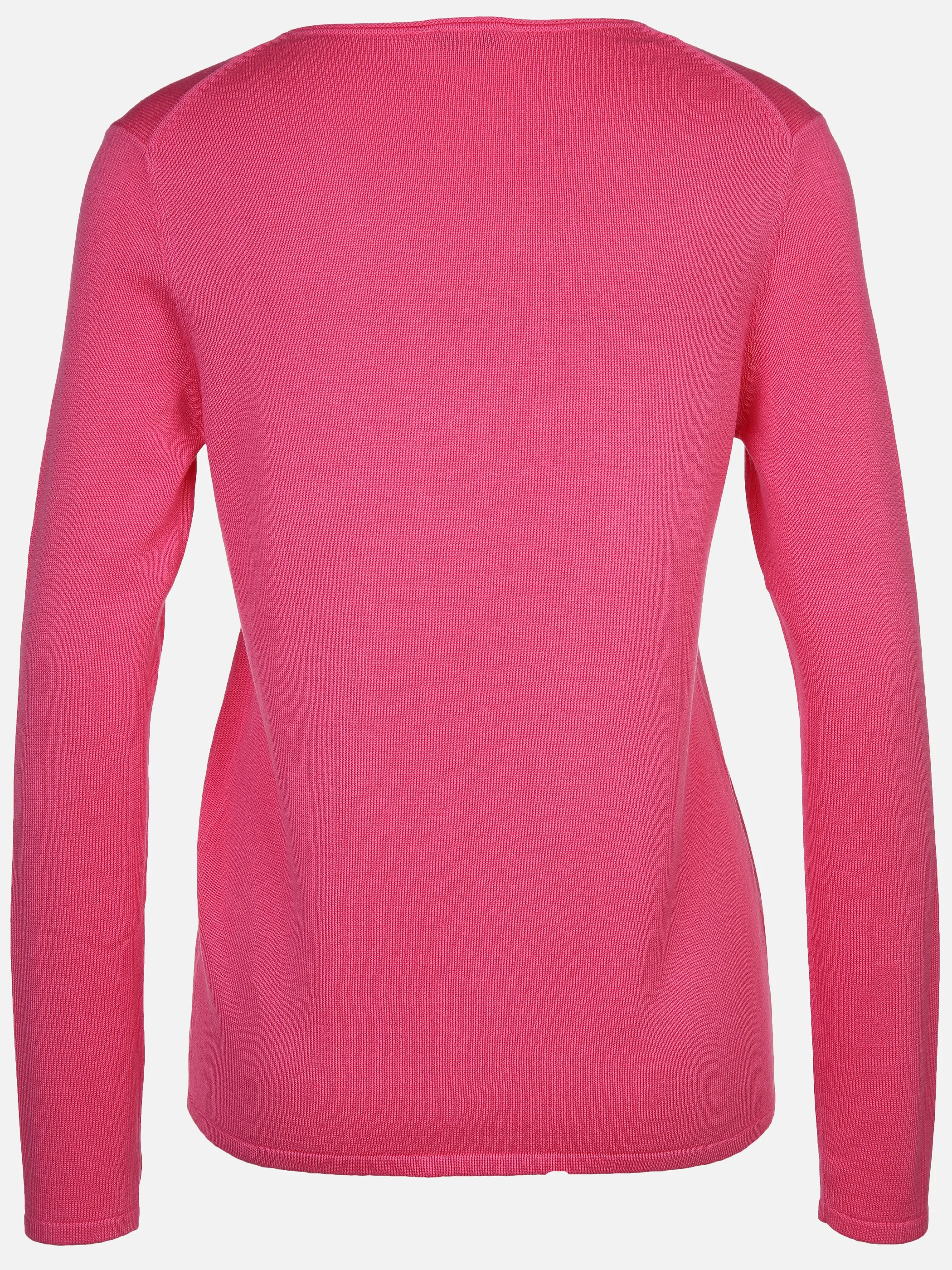 Tom Tailor 1012976 NOS sweater basic v-neck Pink 824304 15799 2