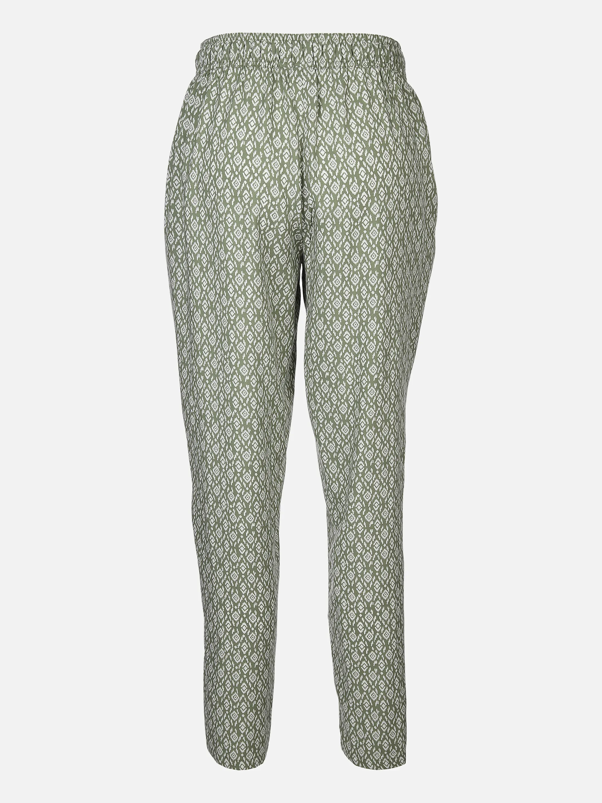 Sure Da-Stoffhose mit AOP Grün 877284 OLIVE GEM 2 Sure Da-Stoffhose mit AOP Grün 877284 OLIVE GEM 2