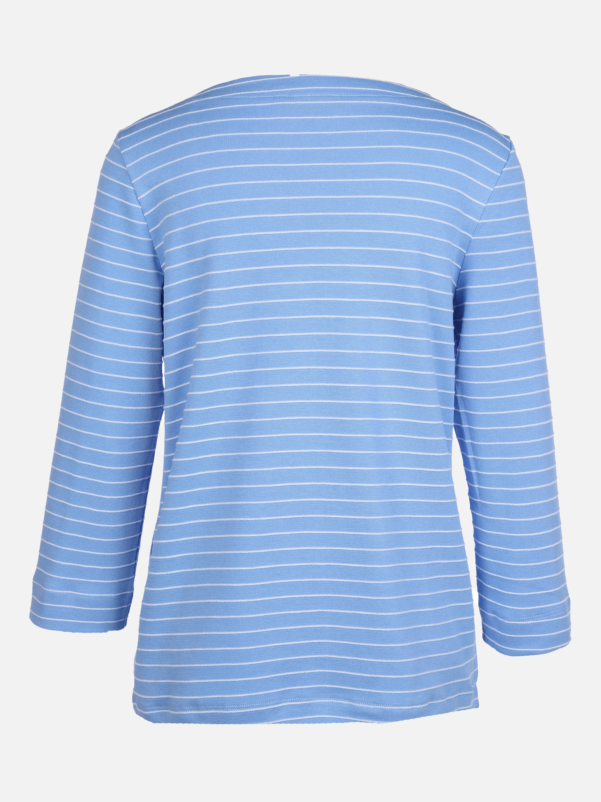 Sure Da-Ringel-Shirt m. Tunnelzug Blau 865099 BLAU 2 Sure Da-Ringel-Shirt m. Tunnelzug Blau 865099 BLAU 2