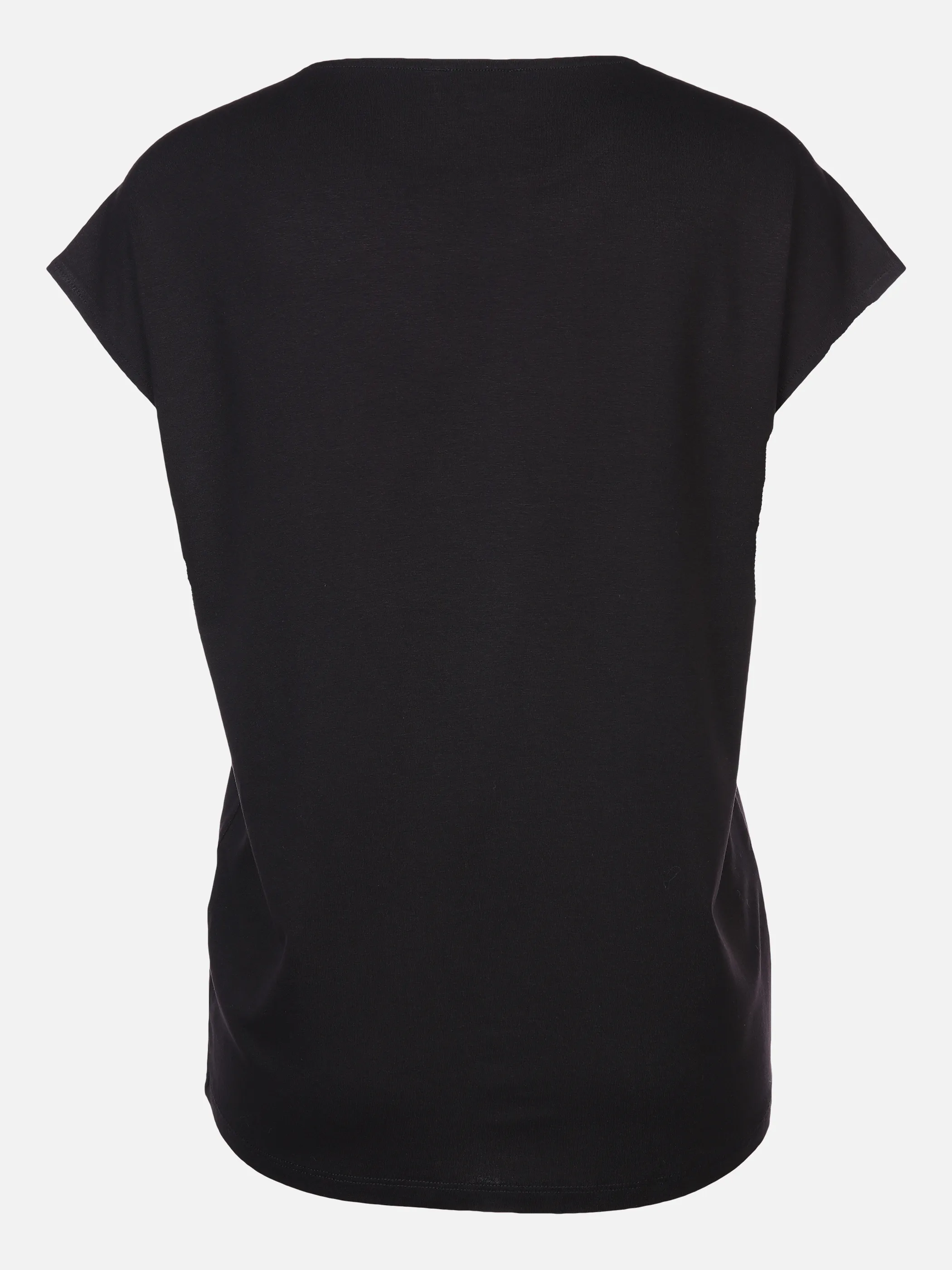 Lisa Tossa Da-T-Shirt m. Frontartwork Schwarz 877585 SCHWARZ 2 Lisa Tossa Da-T-Shirt m. Frontartwork Schwarz 877585 SCHWARZ 2