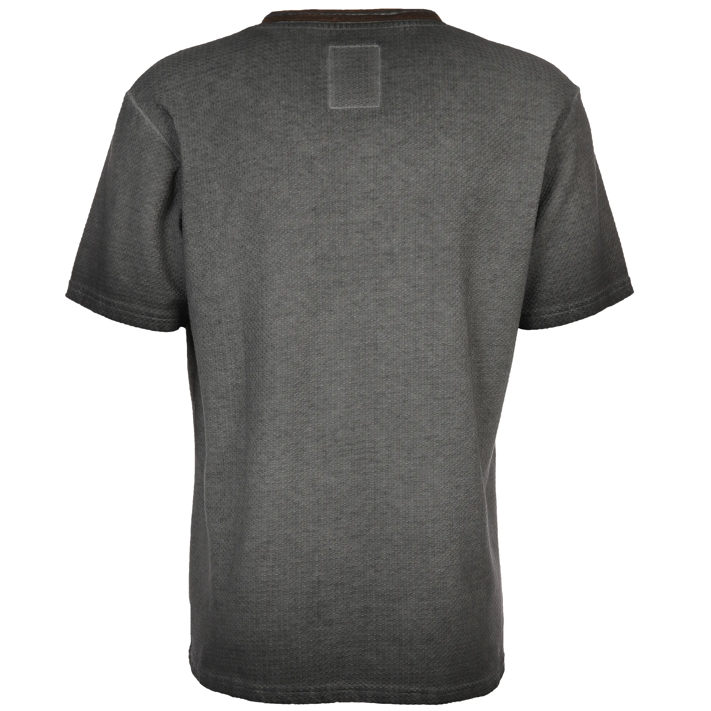 Southern Territory He. Henleyshirt 1/2 Arm suede 2in1 Grau 886498 GREY 2 Southern Territory He. Henleyshirt 1/2 Arm suede 2in1 Grau 886498 GREY 2