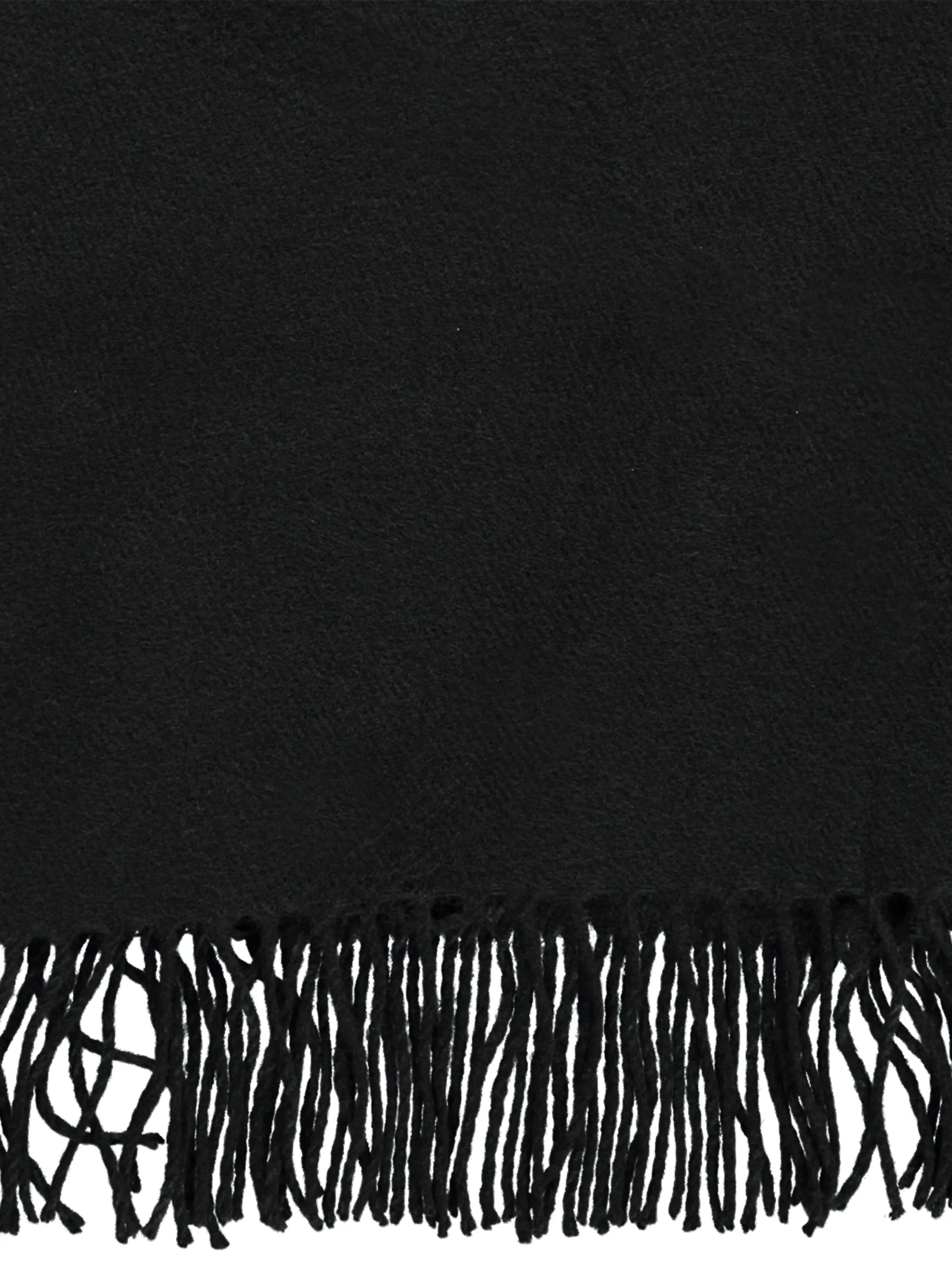 Vero Moda 10137900 VMSOLID LONG SCARF CO Schwarz 837555 177868 3