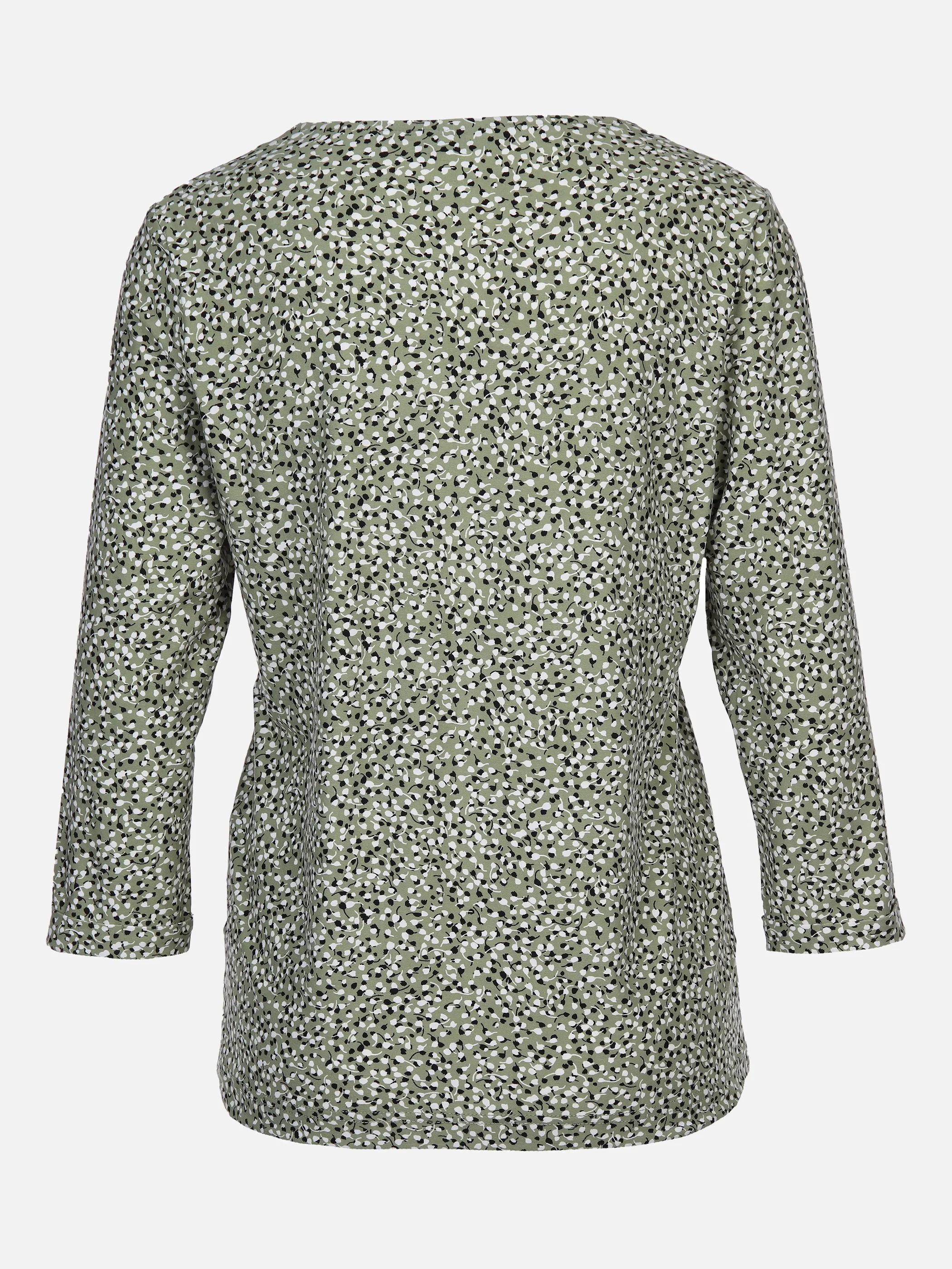 Sure Da-Druck-Shirt V-Ausschnitt Grün 876811 SALBEI G1 2 Sure Da-Druck-Shirt V-Ausschnitt Grün 876811 SALBEI G1 2