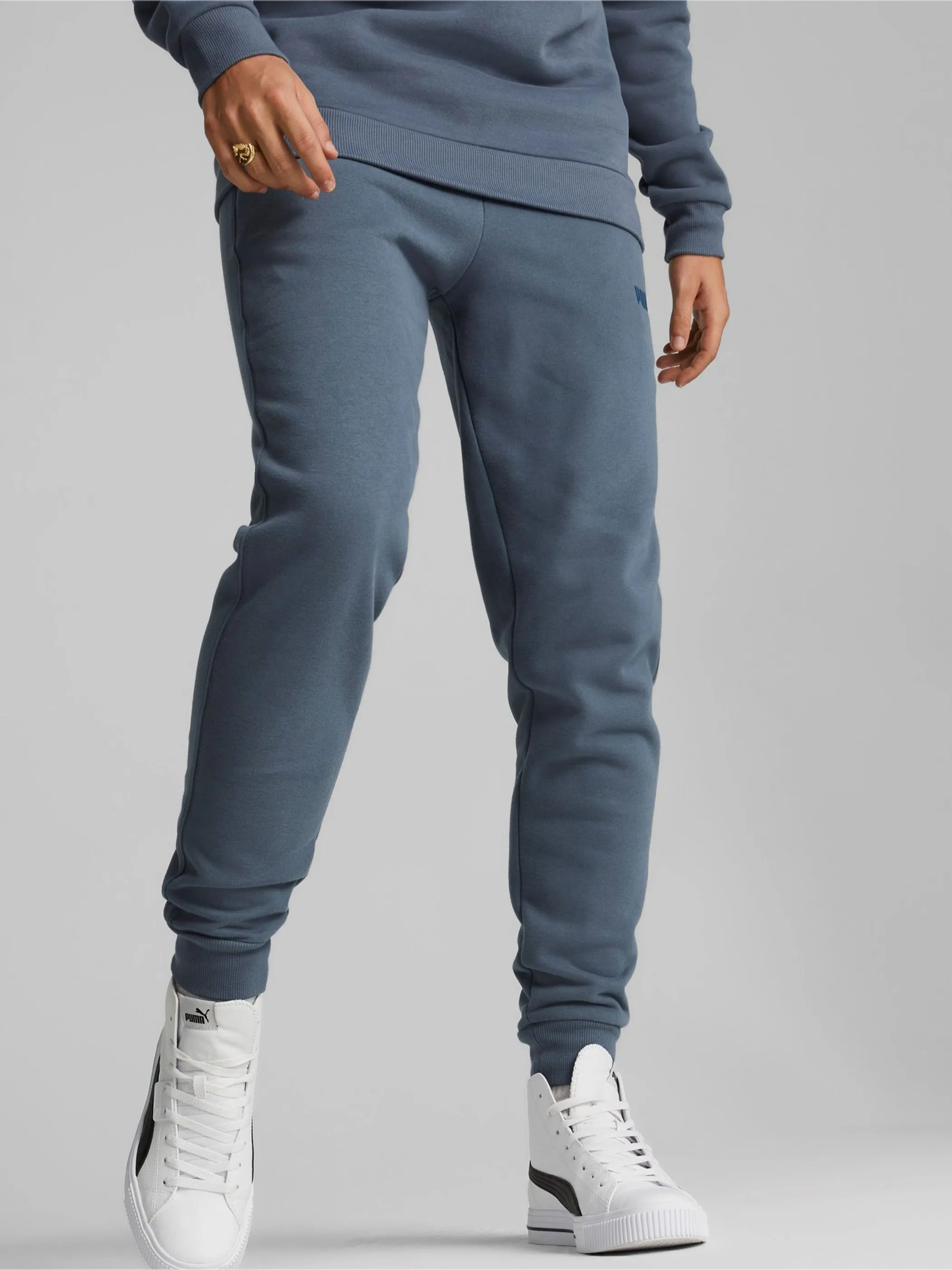 Puma 849889 He-Jogginghose Grau 867721 18 4