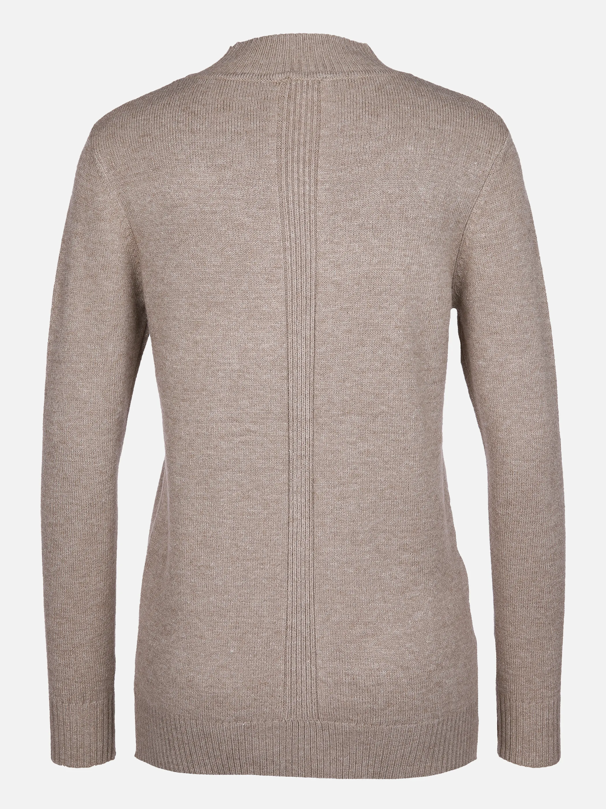 Sure Da-Pullover, Stehkragen Braun 858157 BEIGE MEL. 2 Sure Da-Pullover, Stehkragen Braun 858157 BEIGE MEL. 2