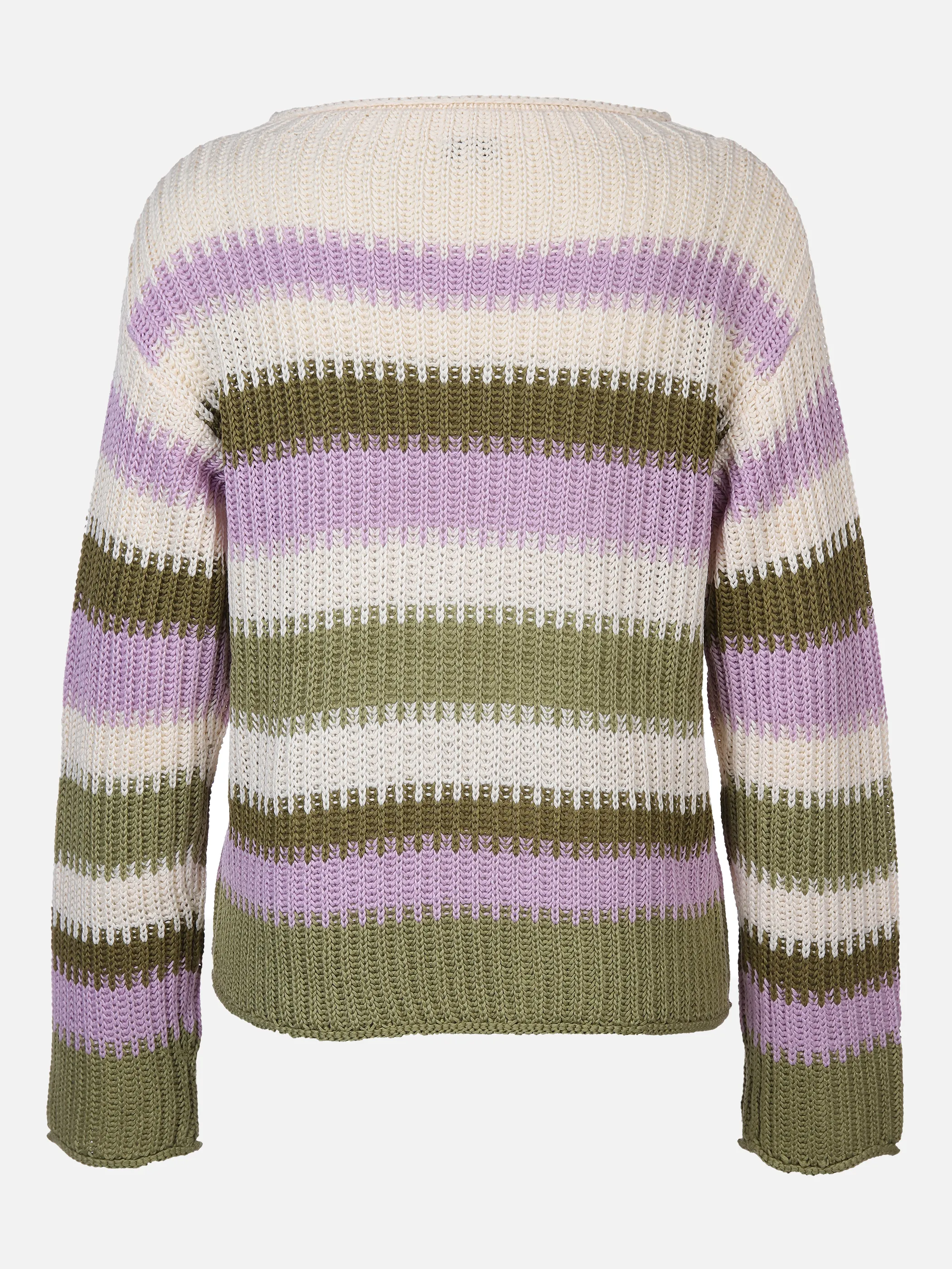 Tom Tailor 1030370 Pullover multicolor Weiß 861064 29232 2