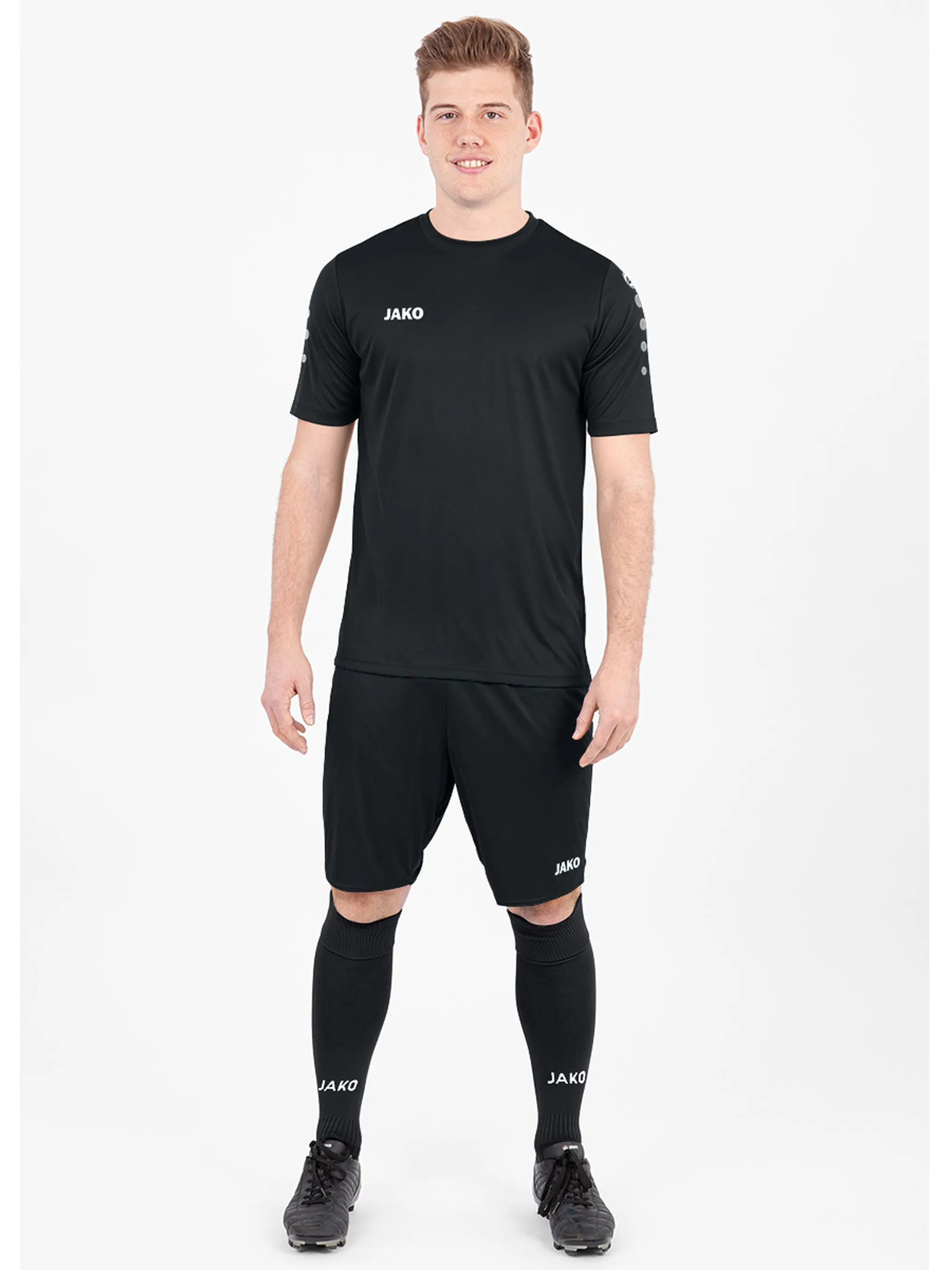 JAKO 4233 Trikot Team KA Schwarz 803638 08 5