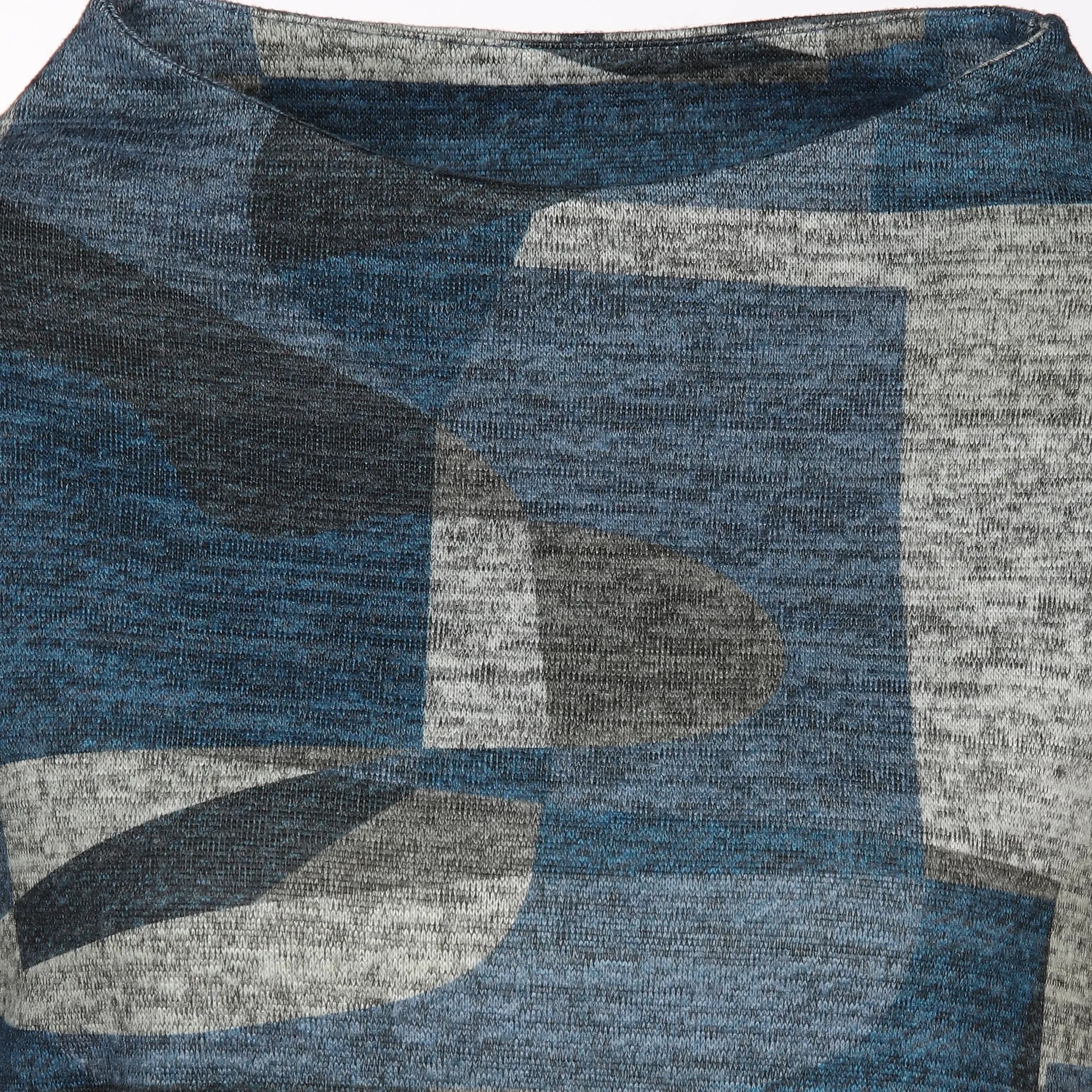 Sure Da-Flauschshirt m. Kelchkragen Blau 886633 BLAU GEM 3 Sure Da-Flauschshirt m. Kelchkragen Blau 886633 BLAU GEM 3