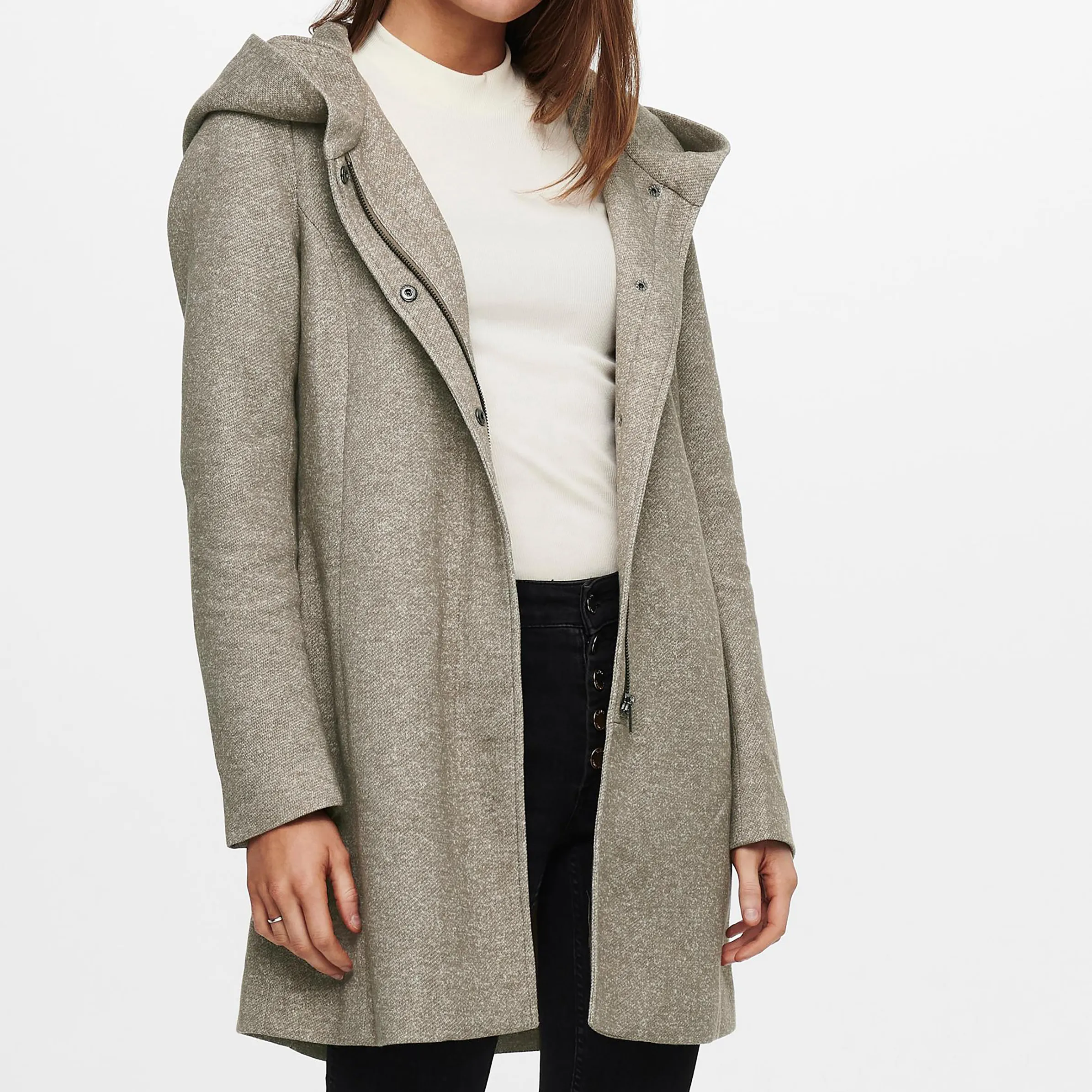Only 15142911 onlSEDONA LIGHT COAT Braun 765104 239935003 3 Only 15142911 onlSEDONA LIGHT COAT Braun 765104 239935003 3