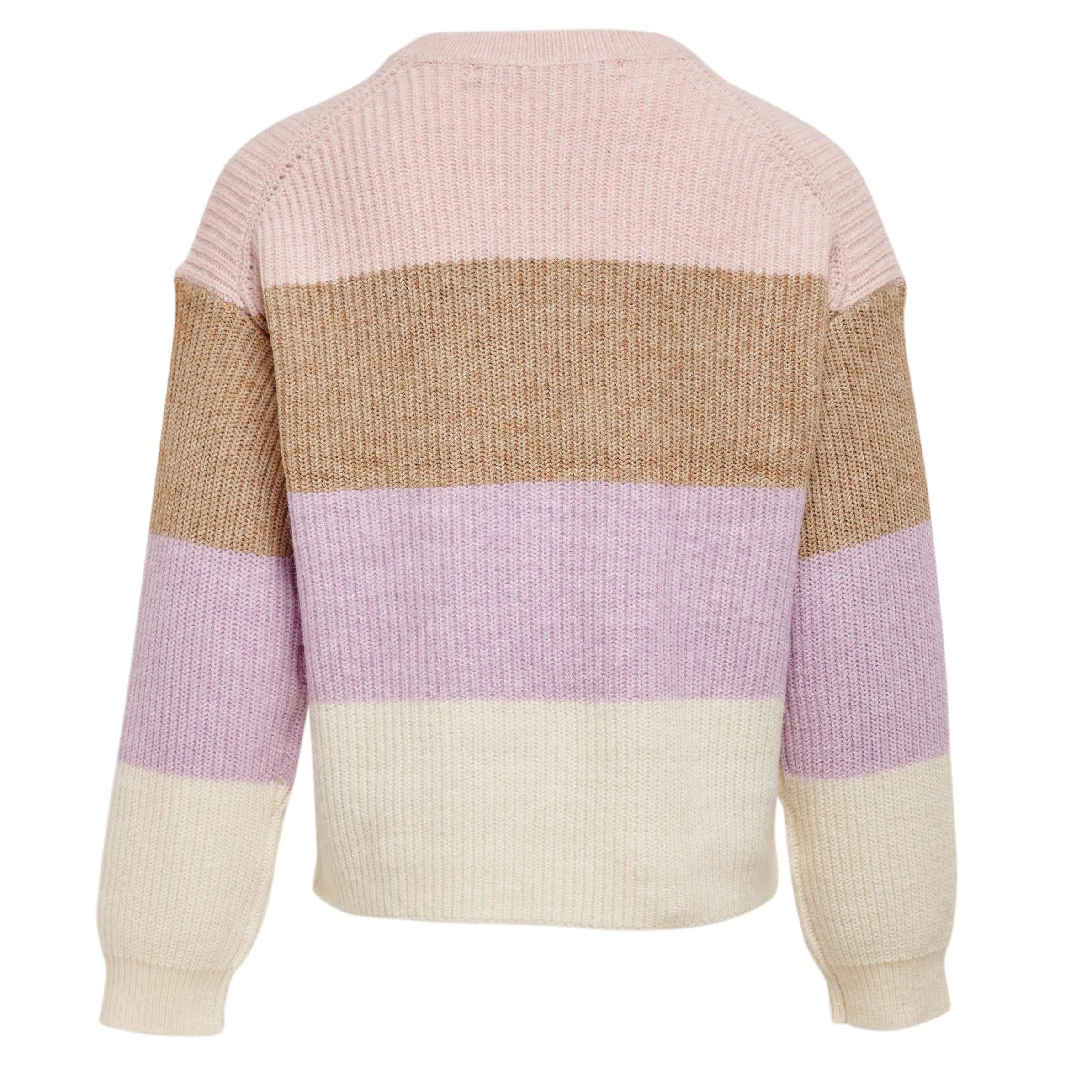 Kids Only 15207169 KONSANDY L/S STRIPE P Rosa 853947 215670007 2