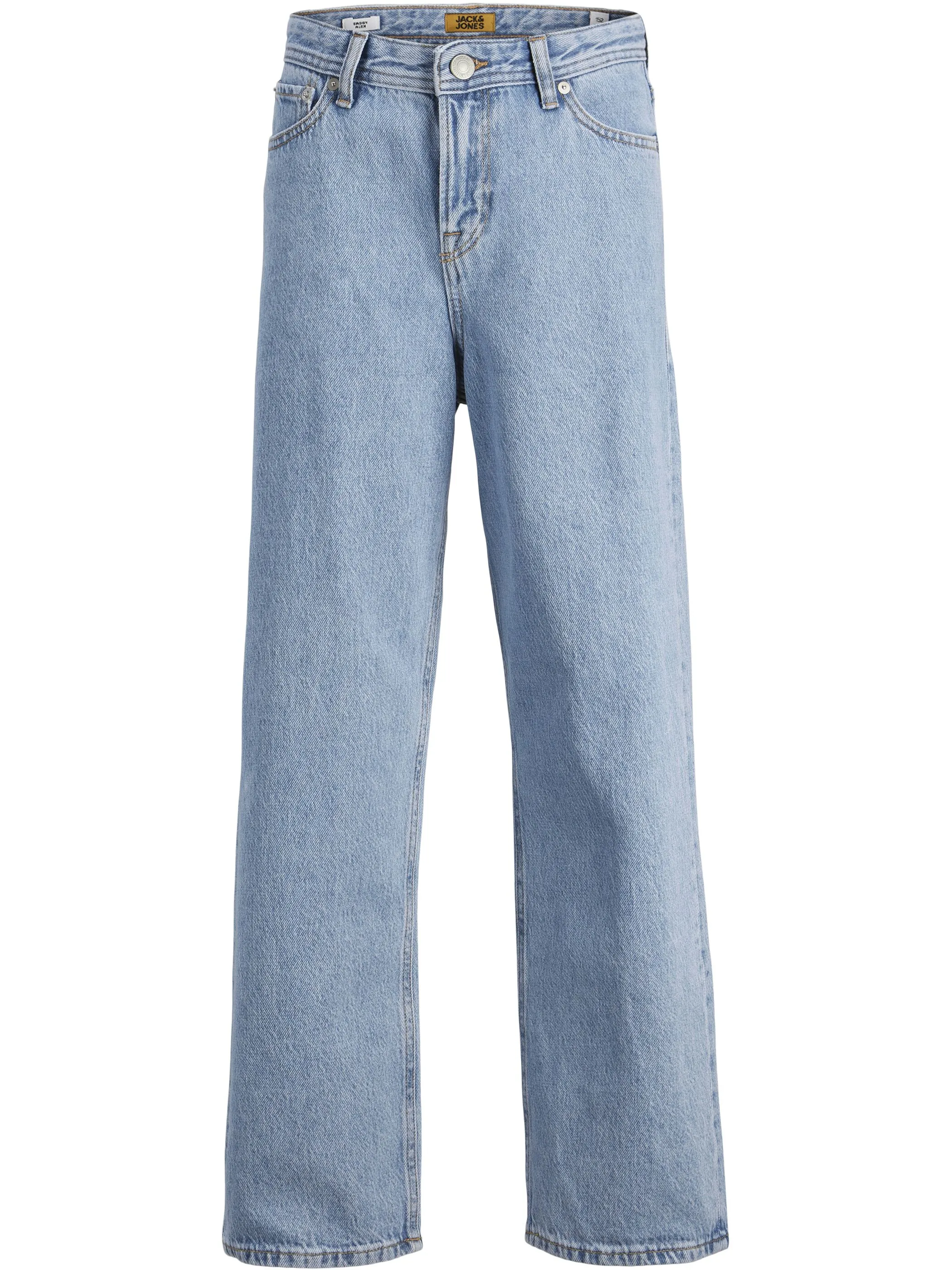 Jack&Jones Junior 12246652 JJIALEX JJORIGINAL MF Blau 902795 188779 1