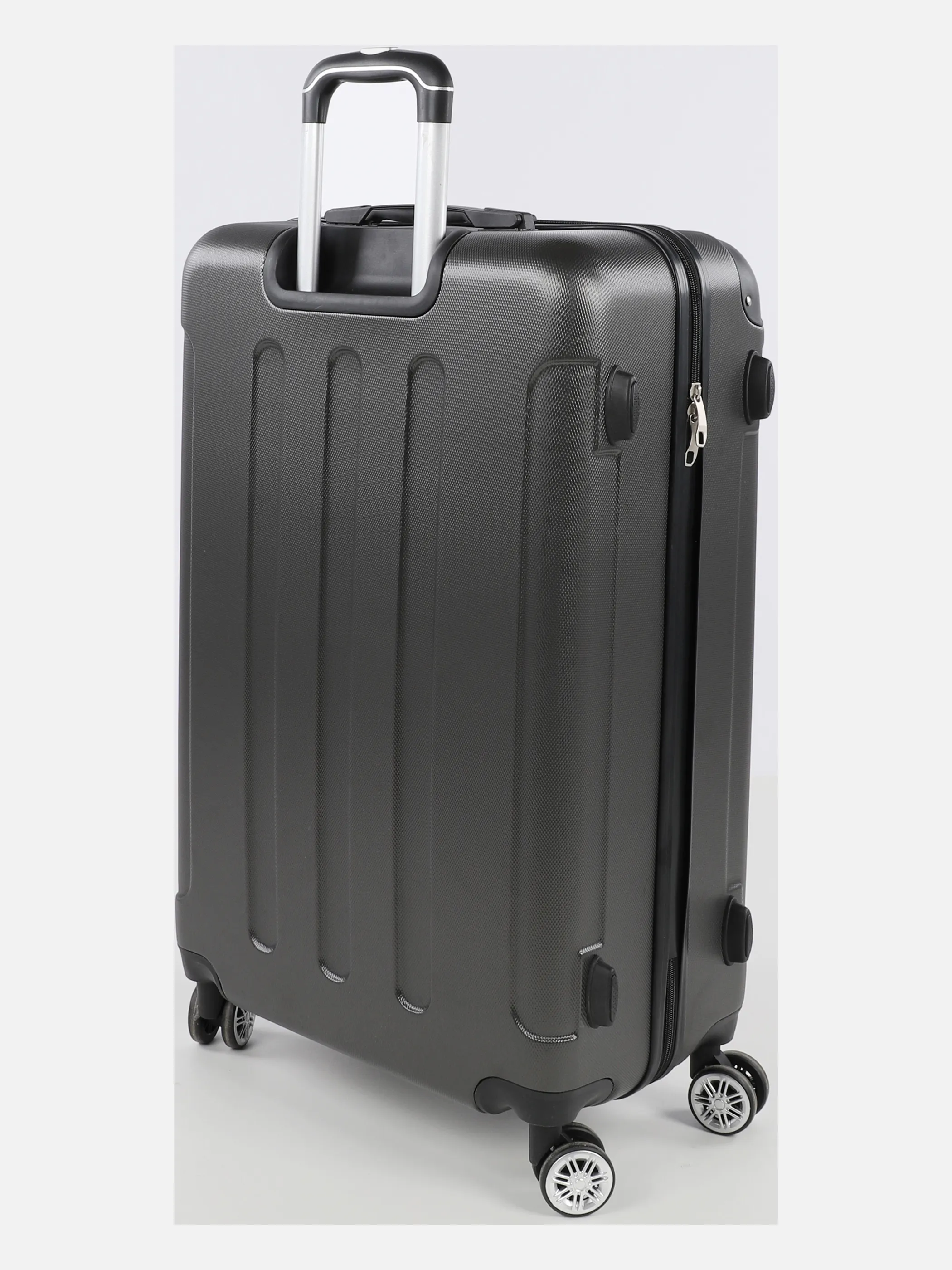 Koffer/Taschen Koffer Avalon M 67x44x26 Grau 884545 ANTHRA 2