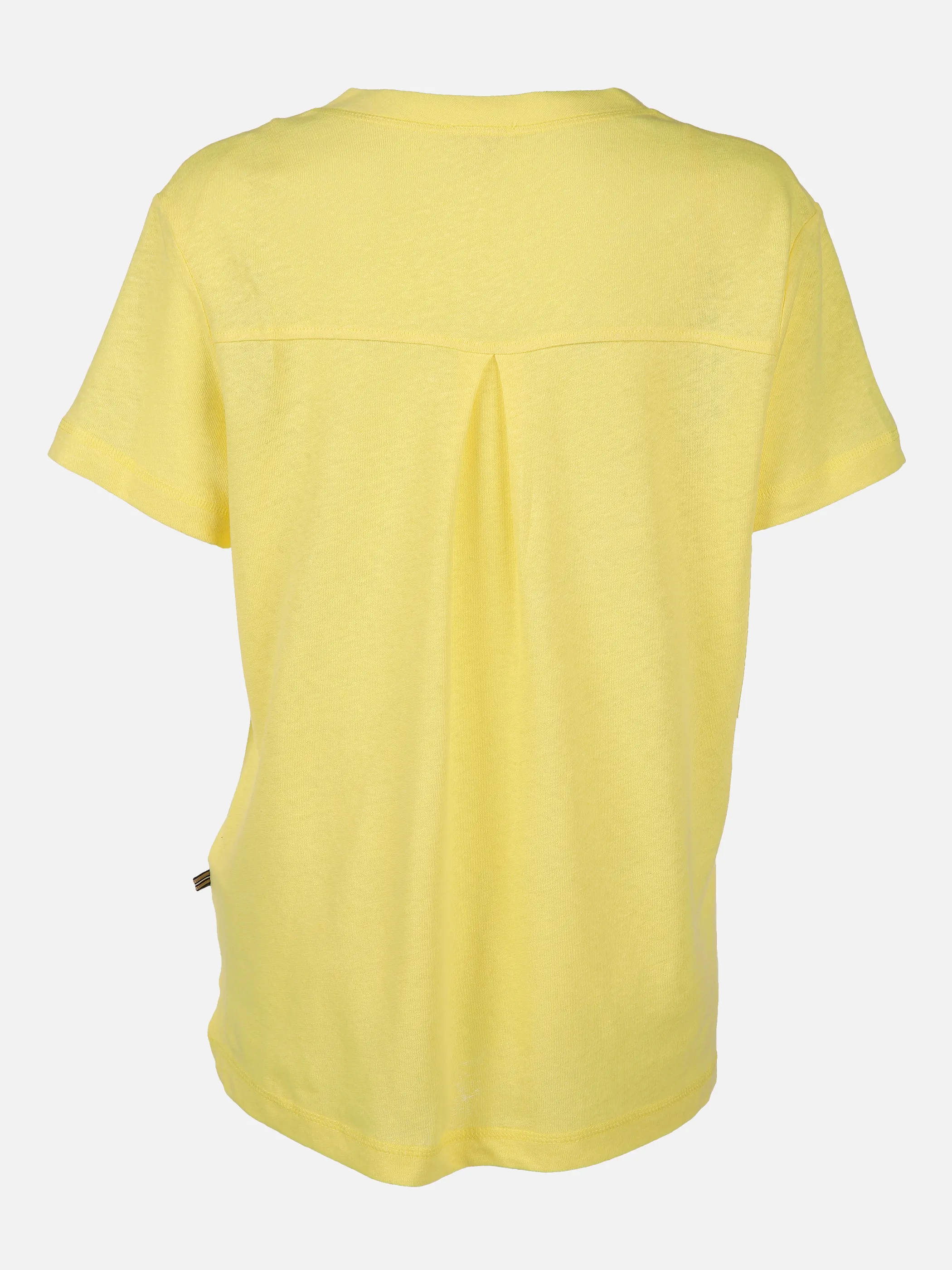 Esprit 050EE1K315 Linen Henley T Gelb 836490 E743 2 Esprit 050EE1K315 Linen Henley T Gelb 836490 E743 2