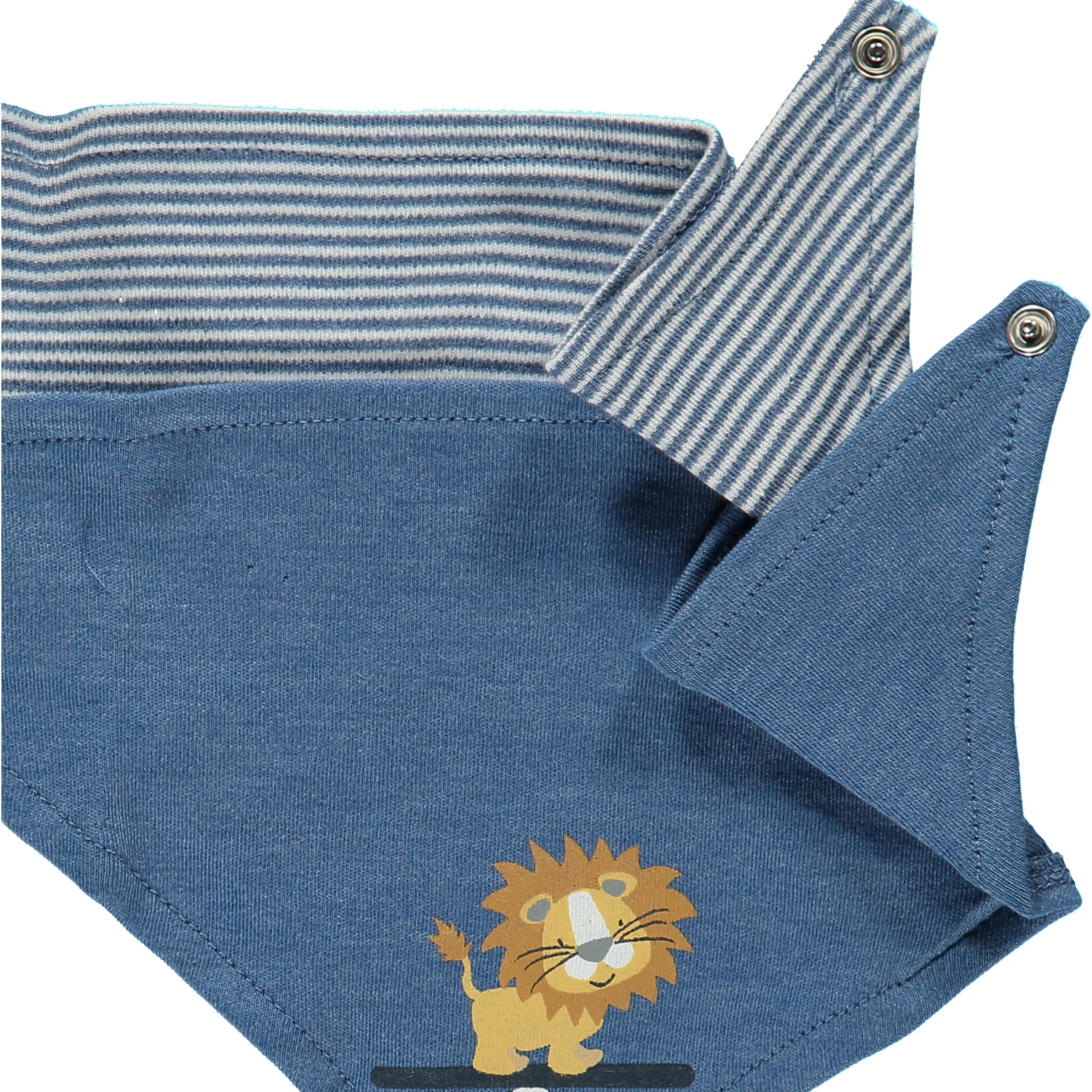 Bubble Gum Baby Boys Halstuch 2er Pack Blau 737169 BLAU 3