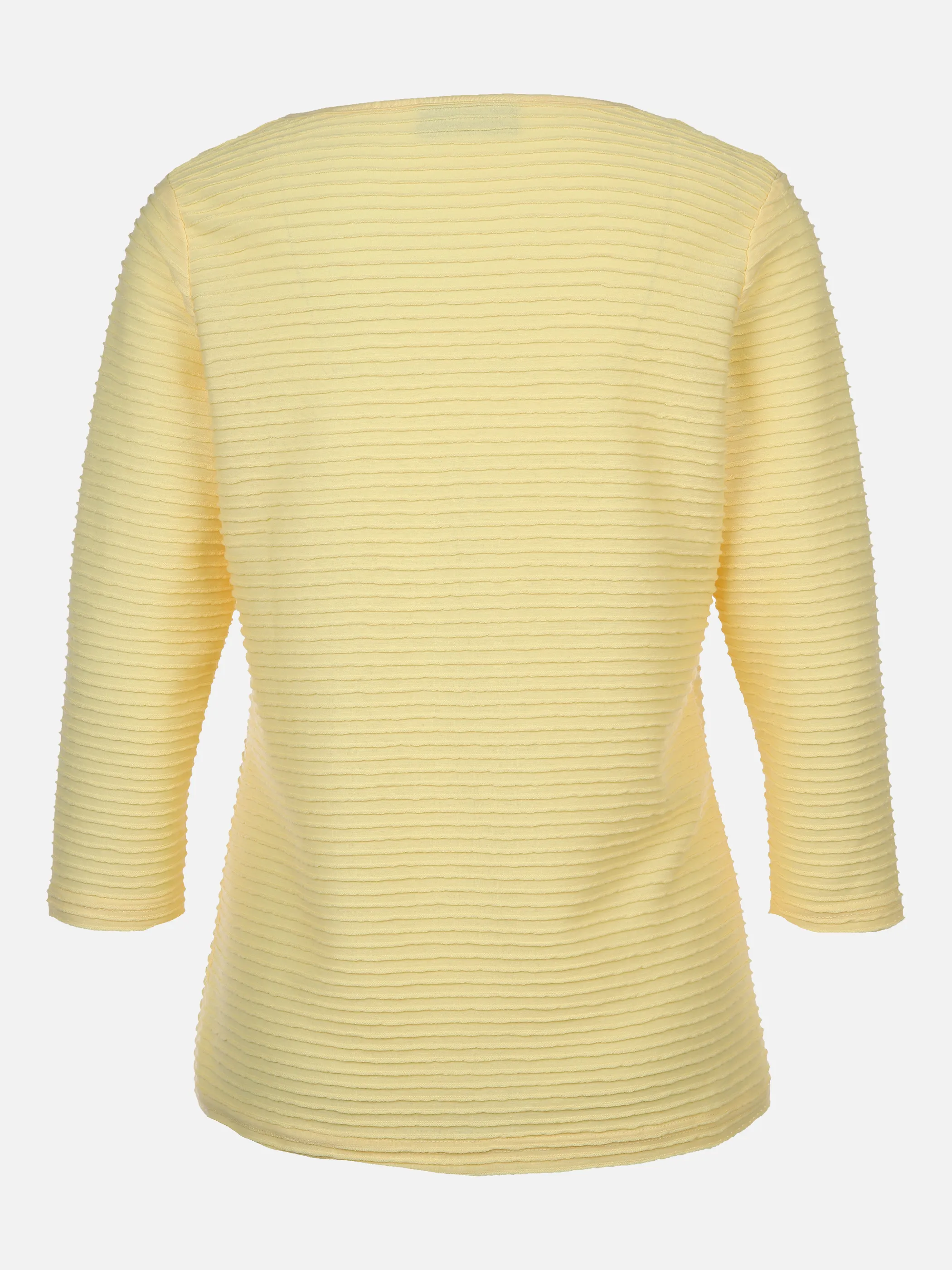 Sure Da-Struktur-Shirt 3/4 Arm Gelb 876274 VANILLE 2 Sure Da-Struktur-Shirt 3/4 Arm Gelb 876274 VANILLE 2