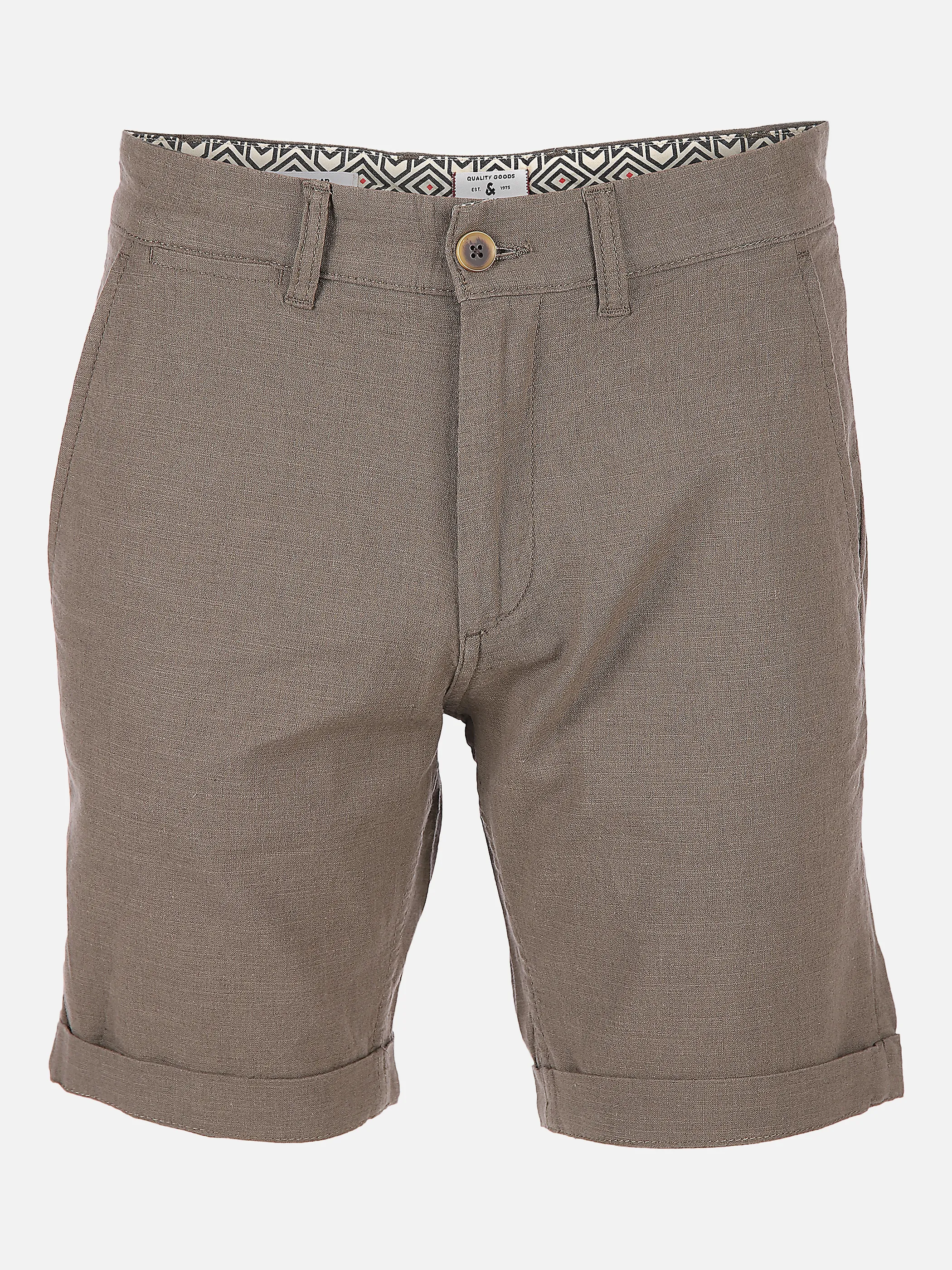 Jack Jones 12172143 JJILINEN JJCHINO SHOR Grün 833608 176065 1 Jack Jones 12172143 JJILINEN JJCHINO SHOR Grün 833608 176065 1