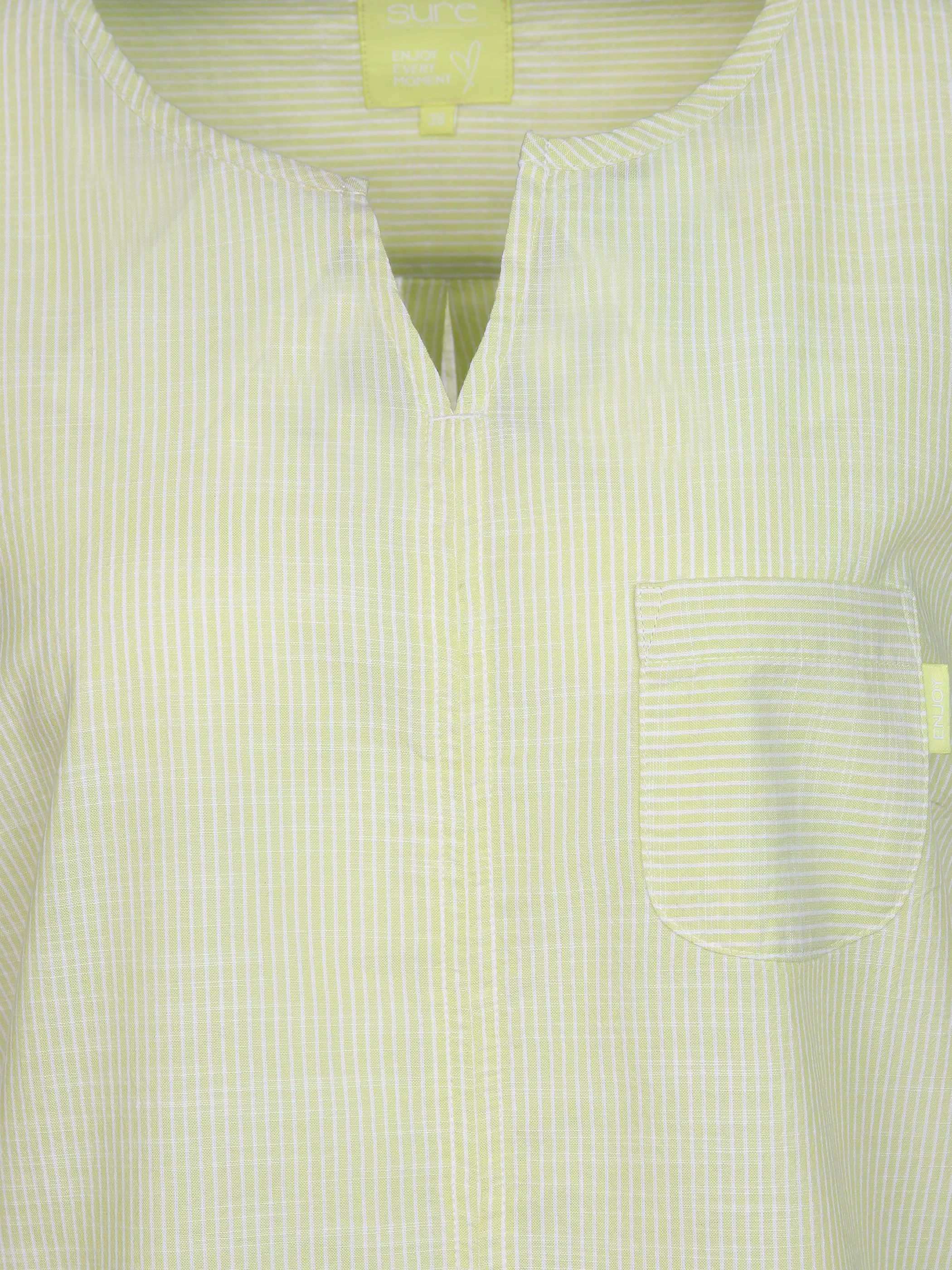 Sure Da-Bluse ohne Arm Gelb 890399 LIMONCELLO 3