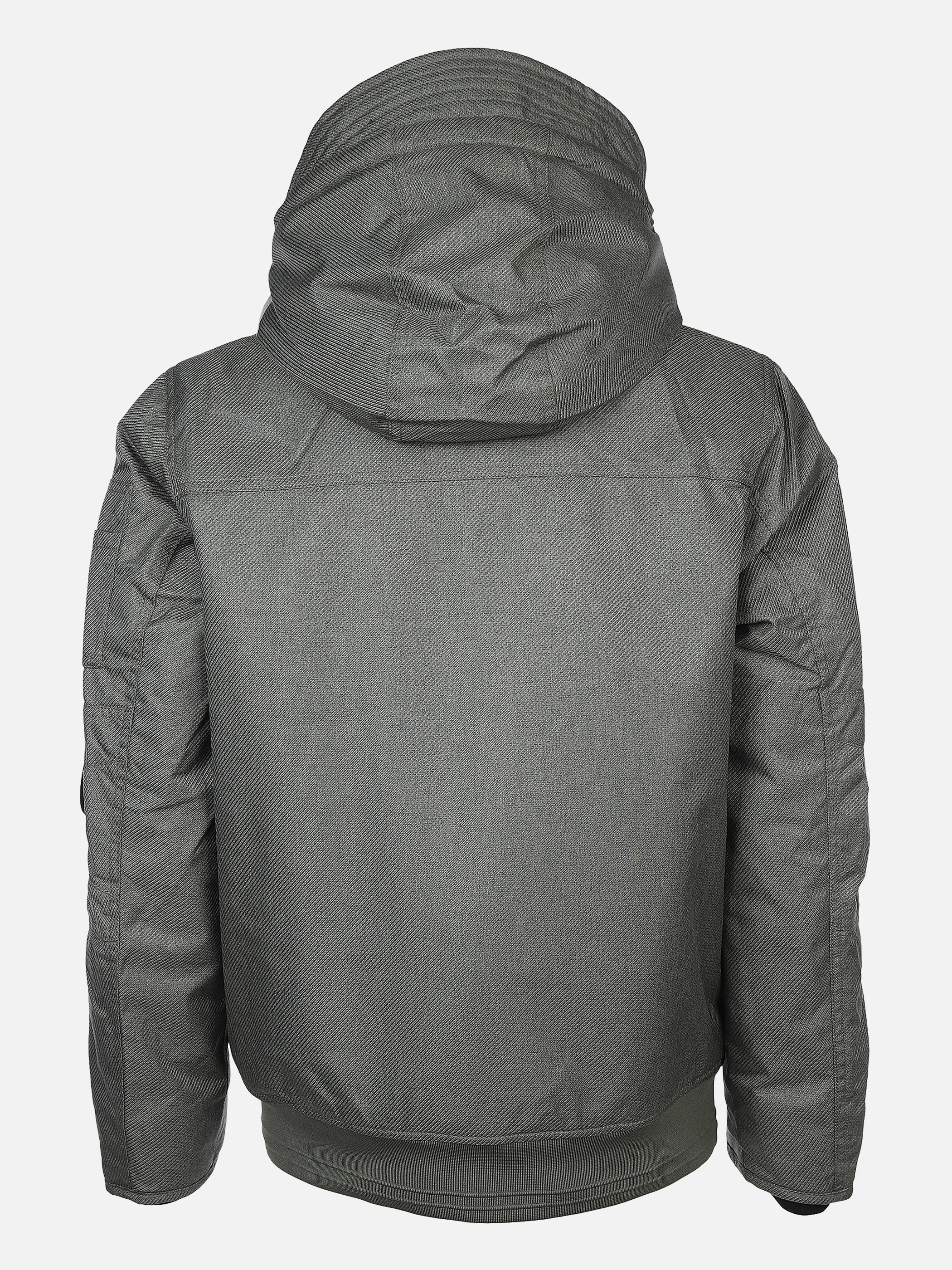 Tom Tailor 1033637 casual blouson Grün 869551 10415 2 Tom Tailor 1033637 casual blouson Grün 869551 10415 2