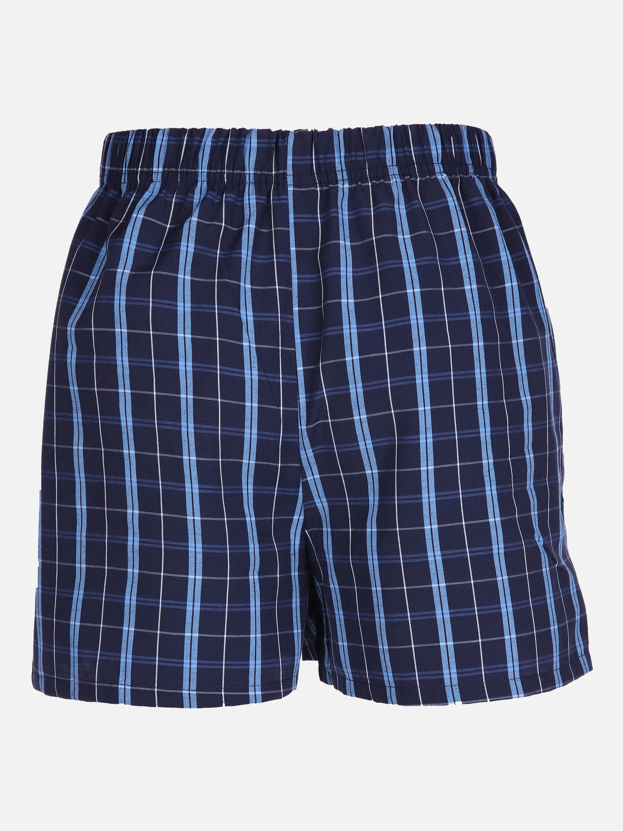Jim Spencer He. Boxershort 2er Pack karo Schwarz 864852 DESS 2 2 Jim Spencer He. Boxershort 2er Pack karo Schwarz 864852 DESS 2 2