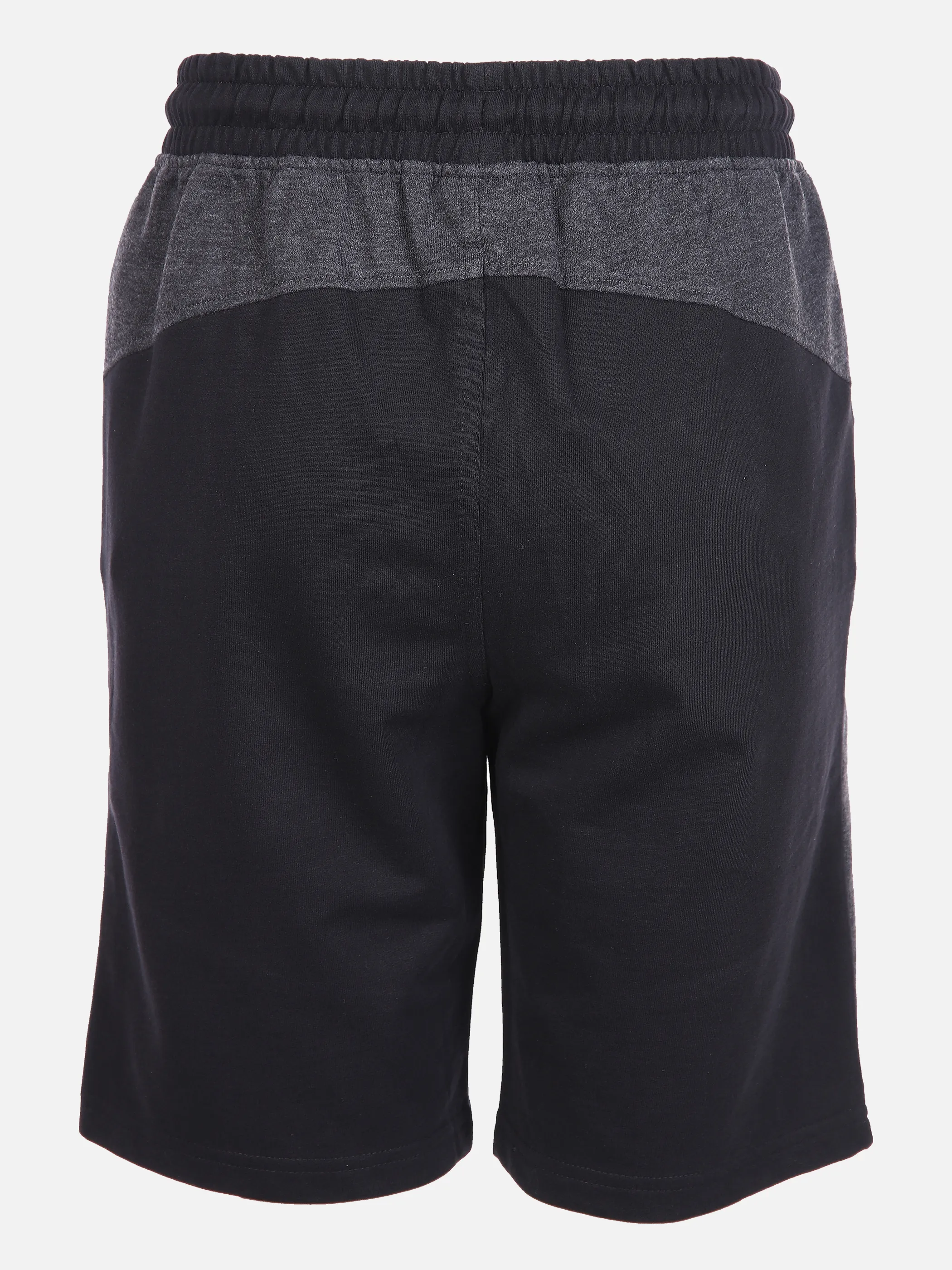 Stop + Go Kn-Sweatshorts Schwarz 852394 BLACK 2