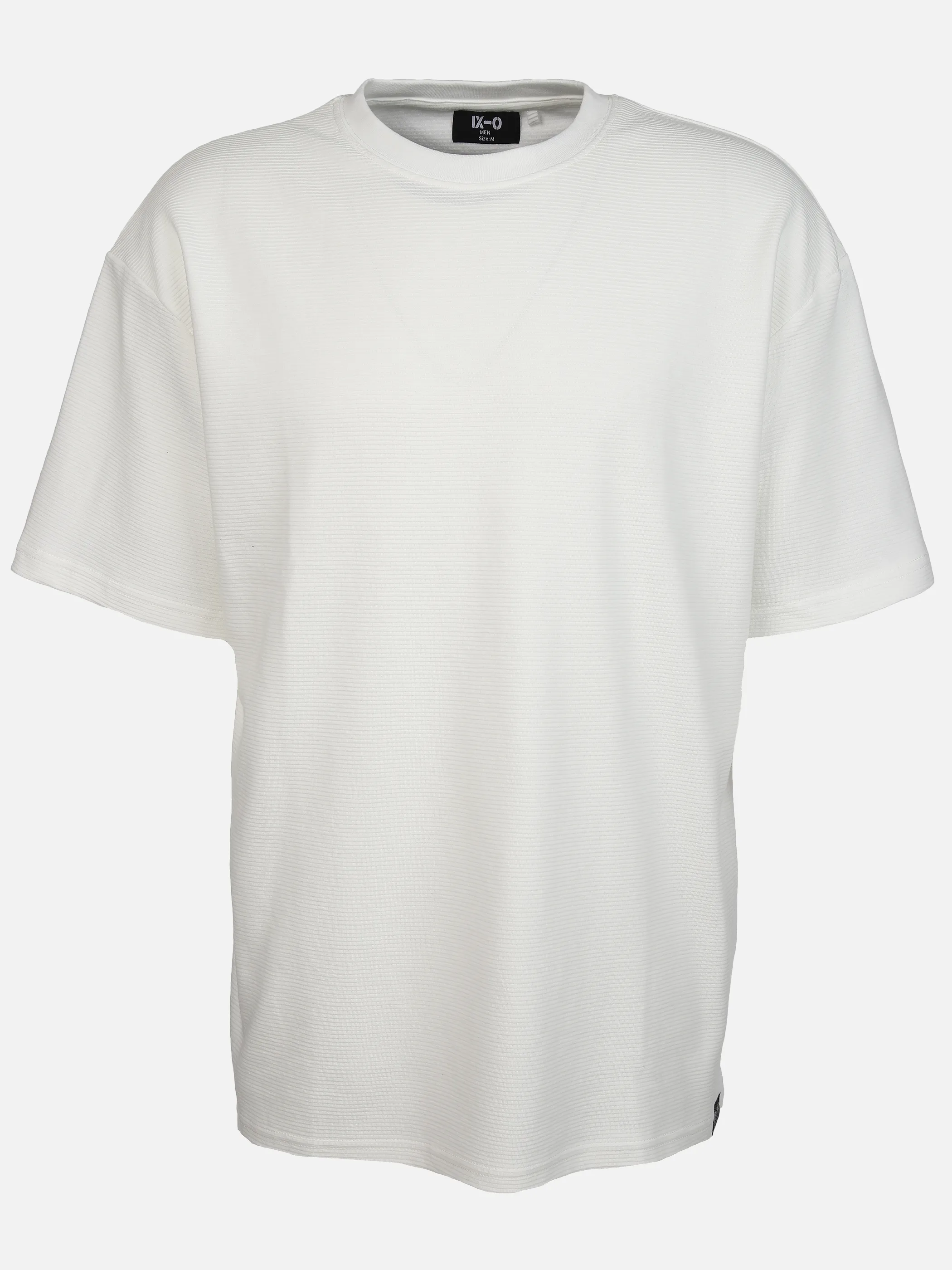 IX-O YF-He- T-Shirt Relaxed Fit Weiß 891819 OFFWHITE 1