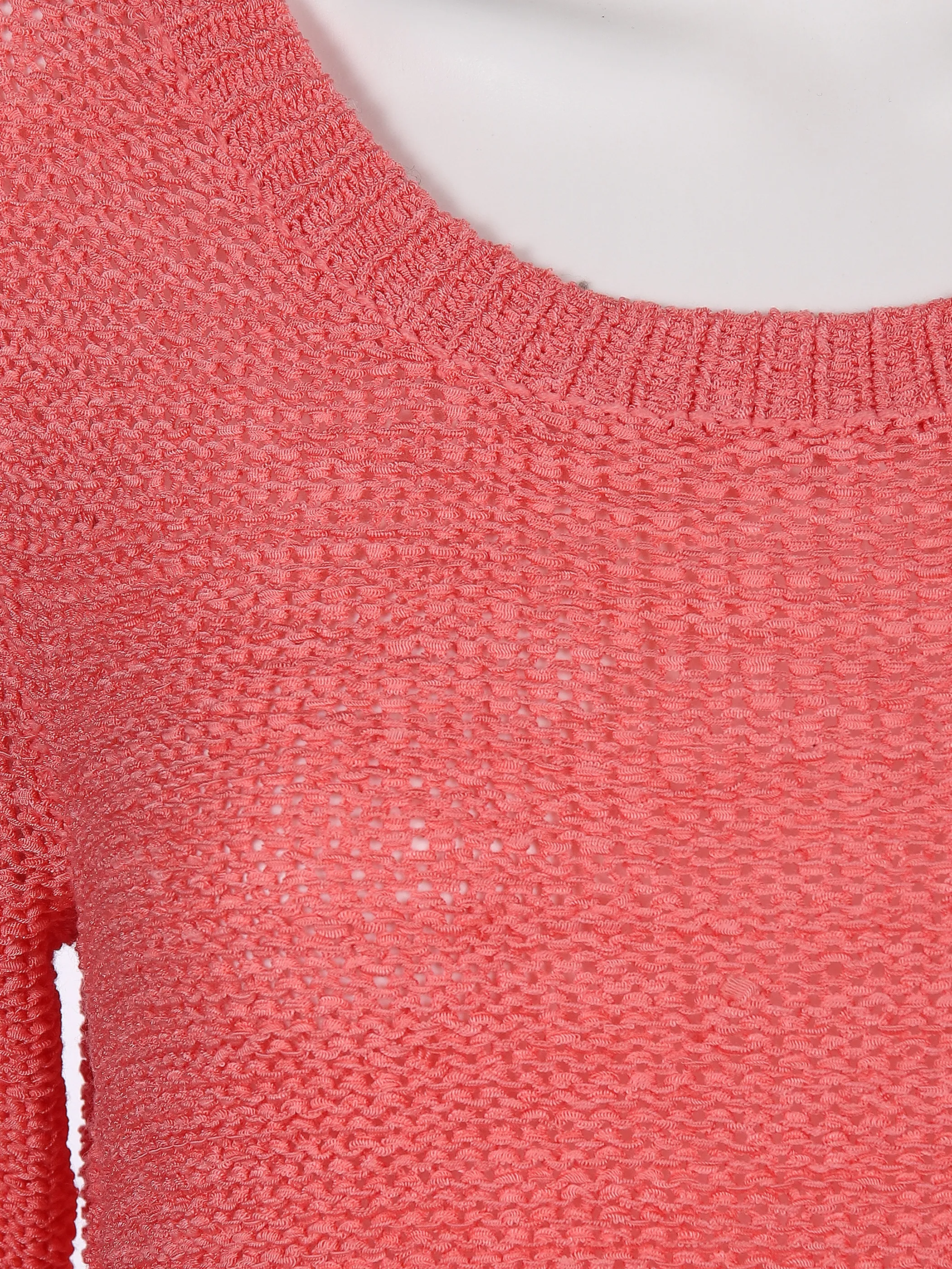 Only 15113356 ONLGEENA XO L/S PULLO Rosa 820629 180611 3