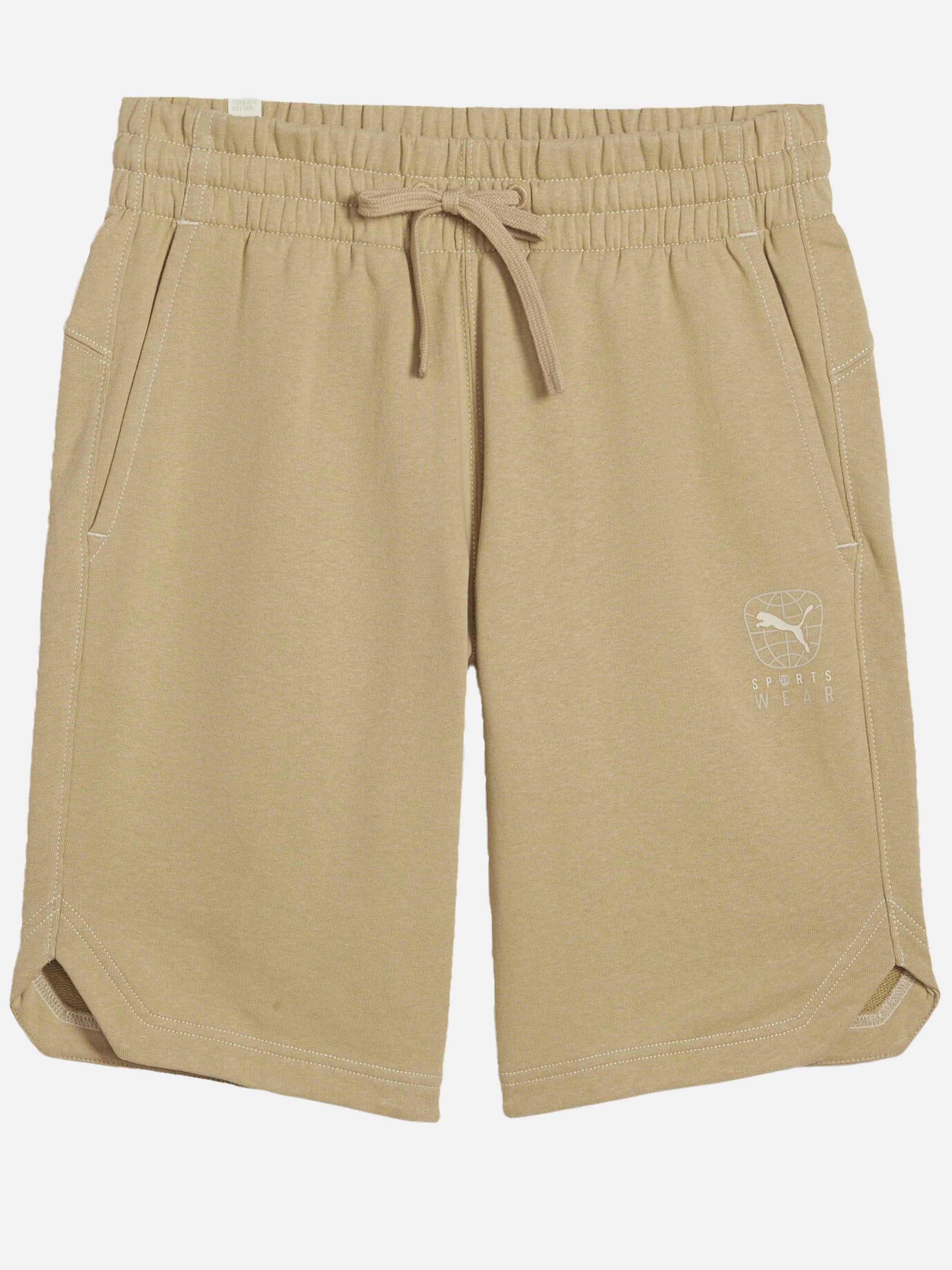 Puma 679004 BETTER SPORTSWEAR Short Beige 892166 0083 1