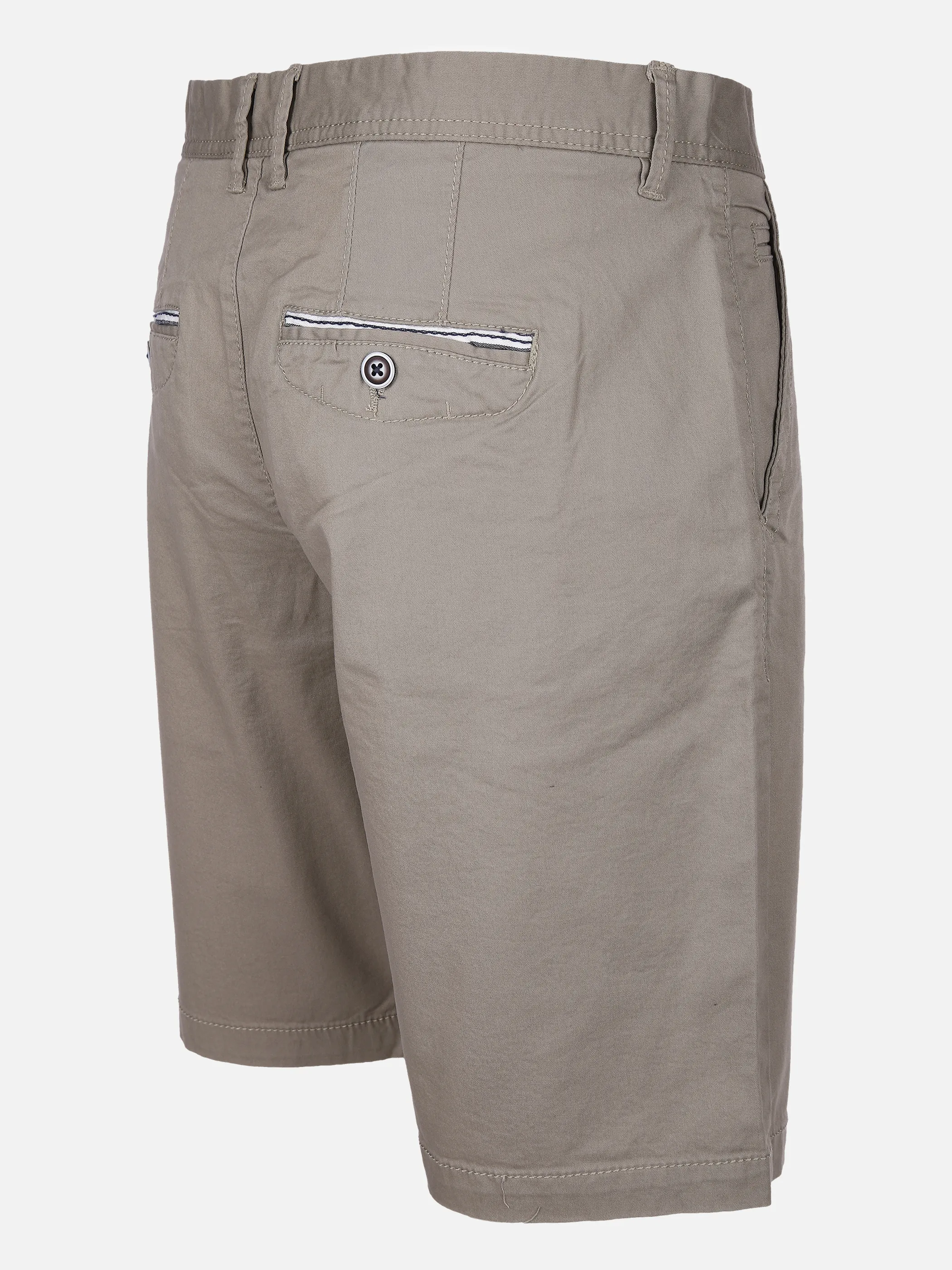 Jim Spencer He. Chinoshort Braun 853700 SAND 3