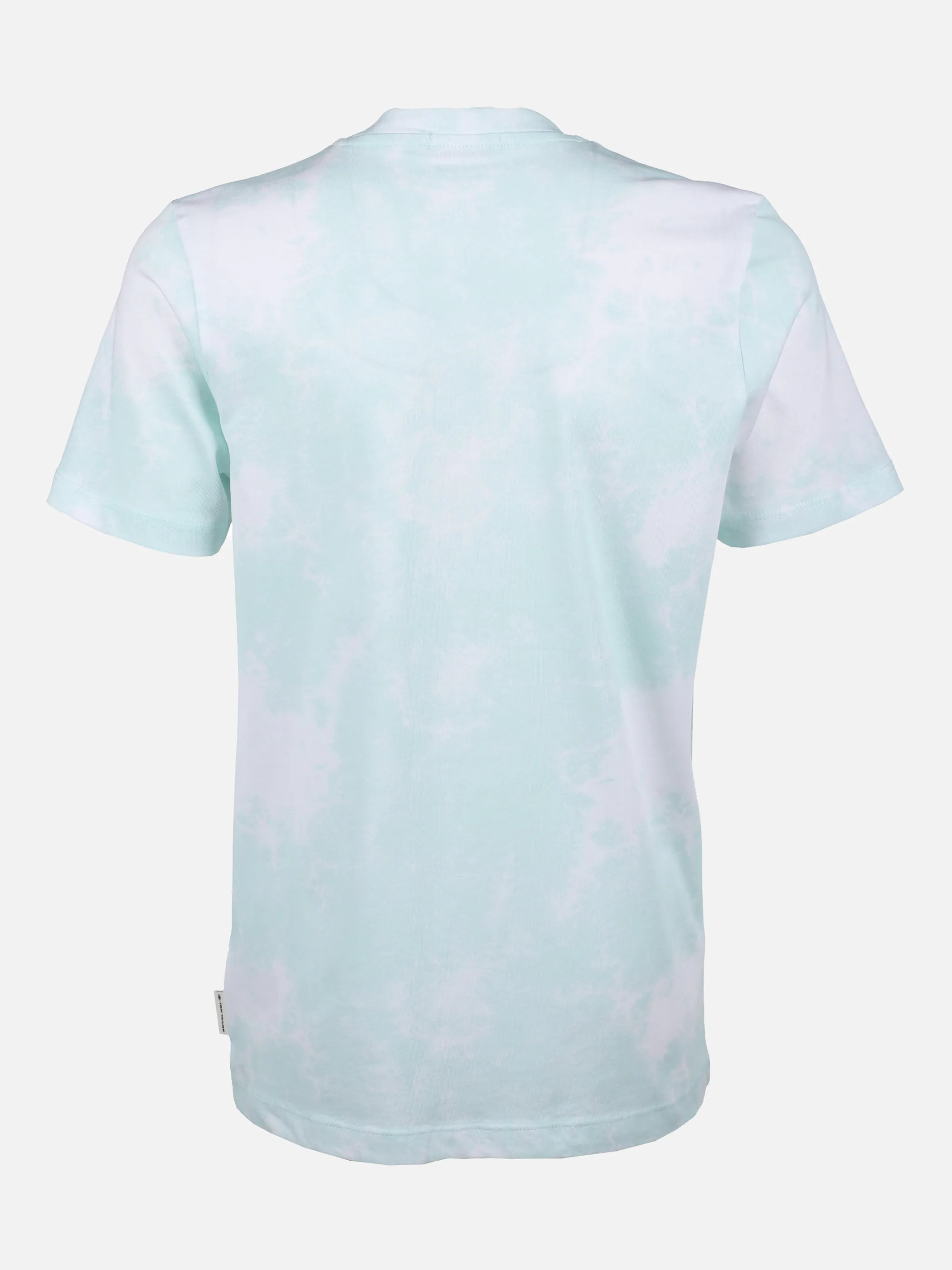 Tom Tailor 1031695 fitted printed t-shirt Blau 865865 29828 2 Tom Tailor 1031695 fitted printed t-shirt Blau 865865 29828 2