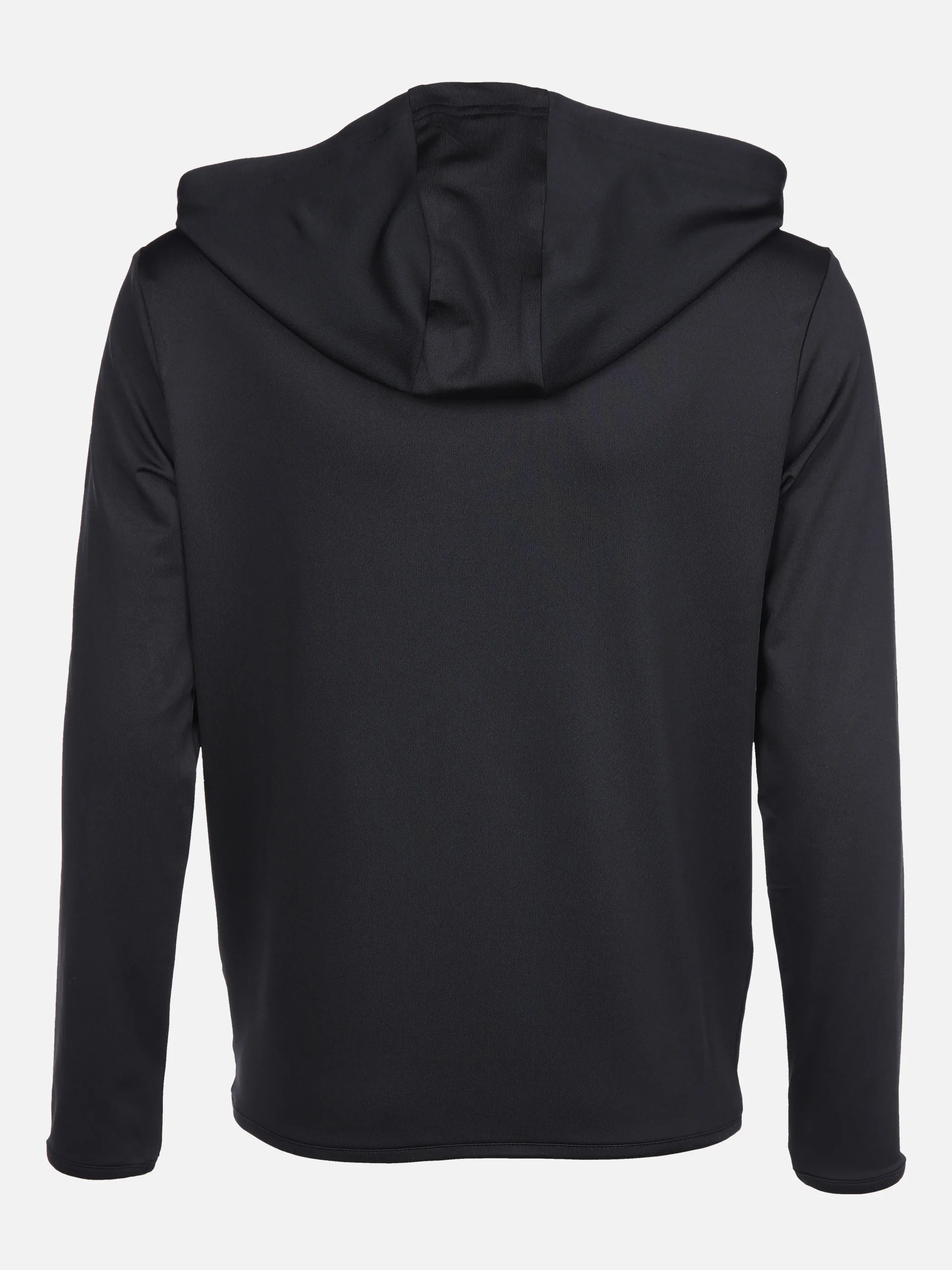 Stop + Go Md-Sport-Jacke mit Kapuze Schwarz 862295 BLACK 2 Stop + Go Md-Sport-Jacke mit Kapuze Schwarz 862295 BLACK 2
