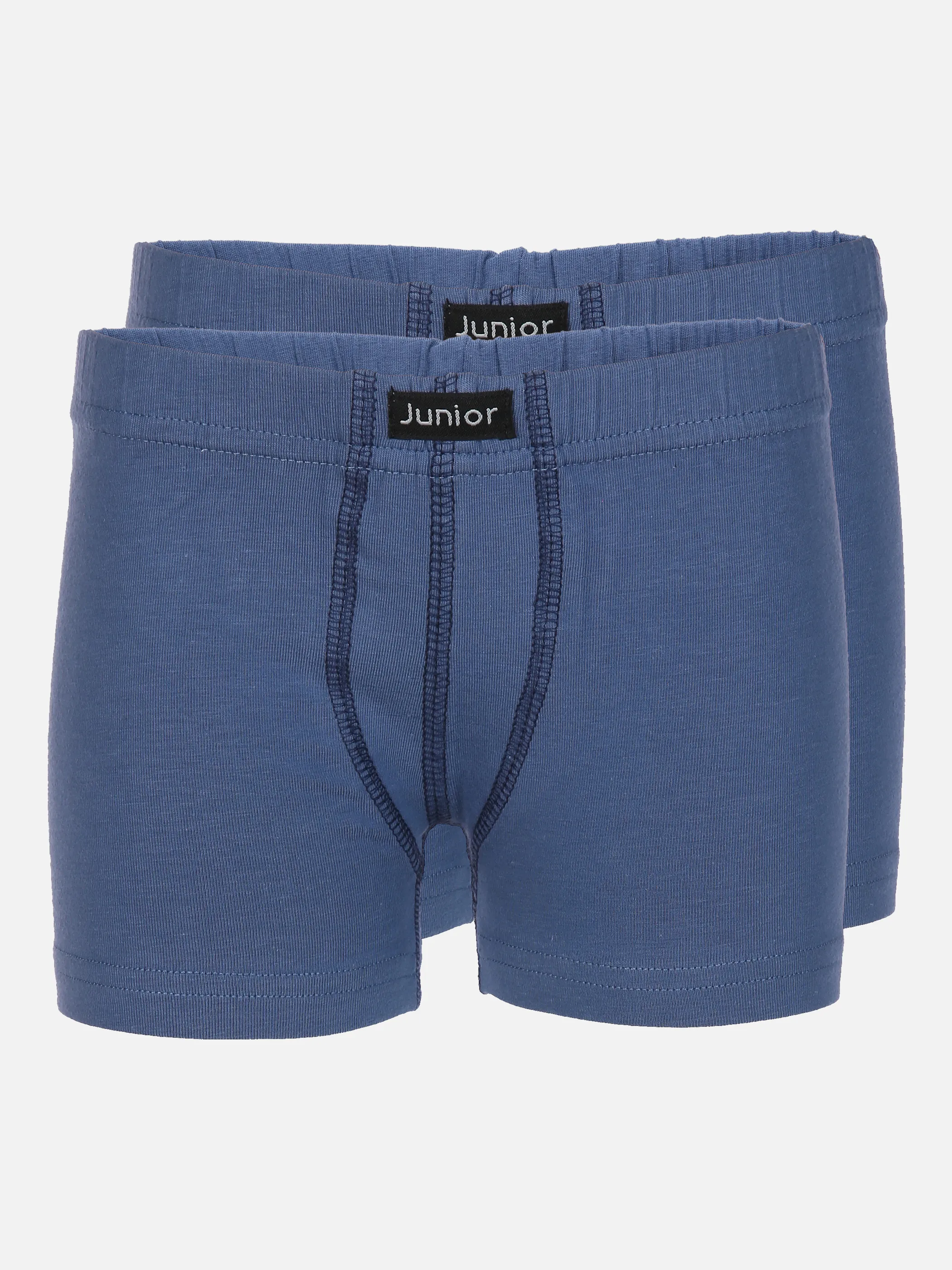 Stop + Go Kn-Pant 2er Pack m. Kontrastna Blau 851865 HELLBLAU 1 Stop + Go Kn-Pant 2er Pack m. Kontrastna Blau 851865 HELLBLAU 1