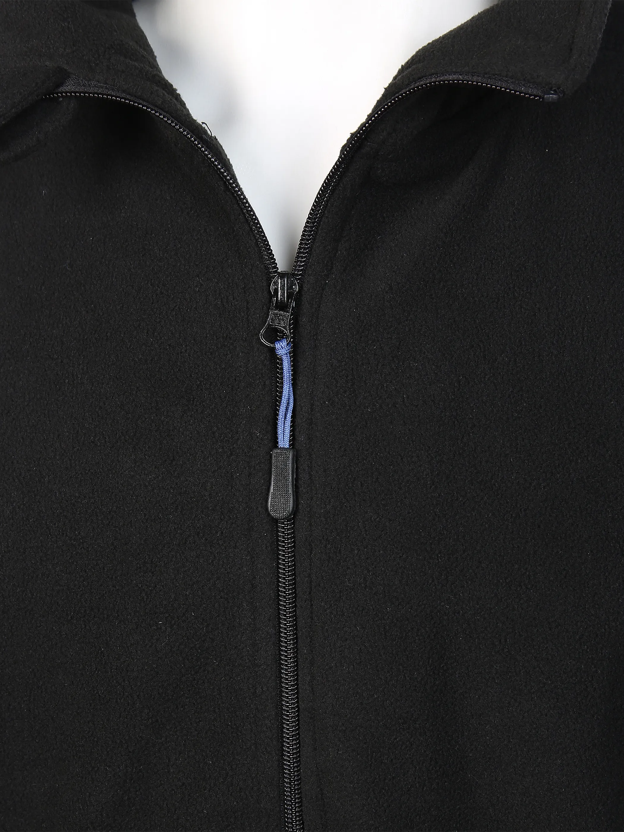 Ten Degrees He--Fleecejacke mit Stehkragen Schwarz 859218 SCHWARZ 3 Ten Degrees He--Fleecejacke mit Stehkragen Schwarz 859218 SCHWARZ 3