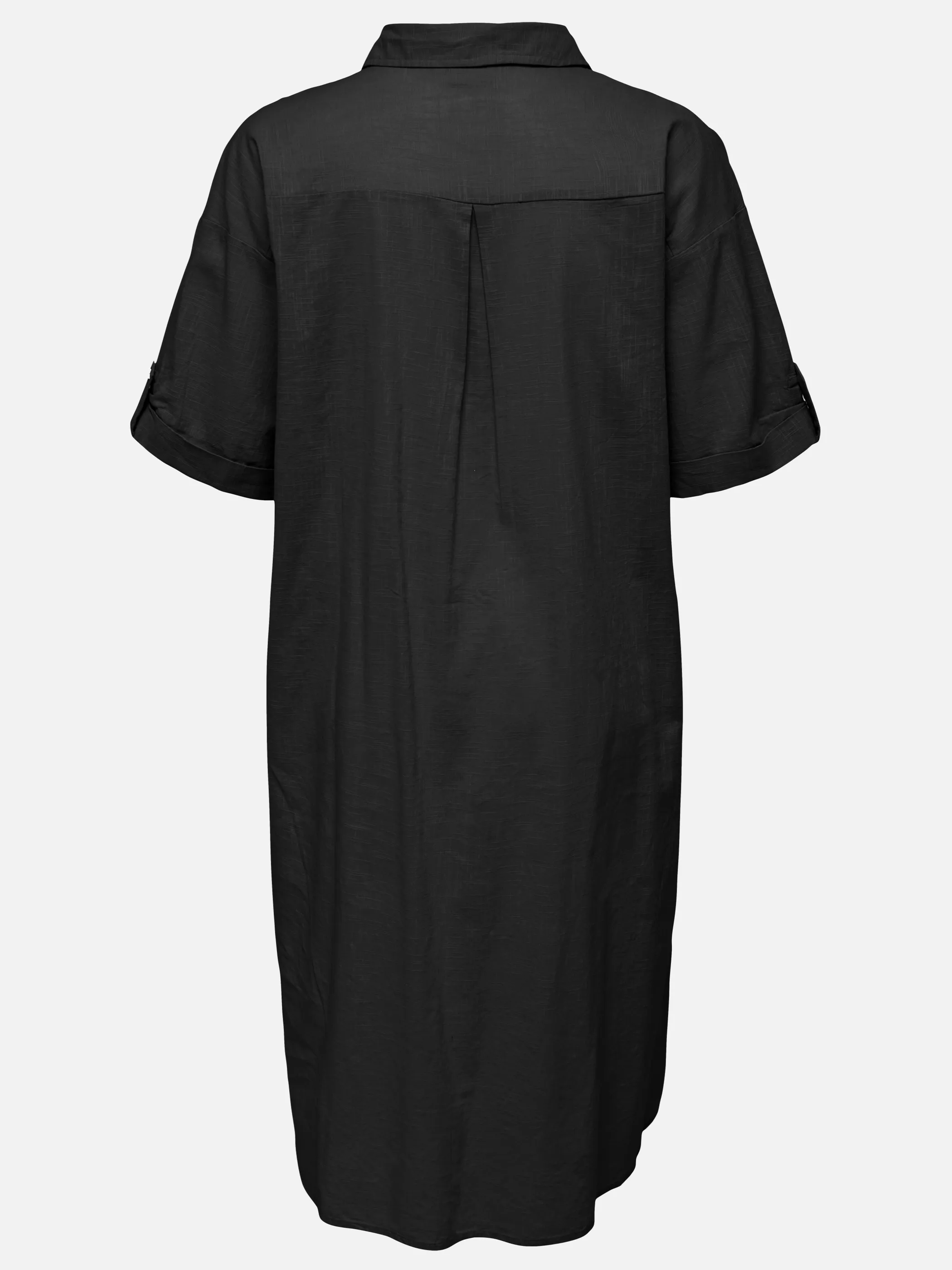 Only Carmakoma 15347141 CARCOCO SS  BLK SHIRT Schwarz 910653 177911 2