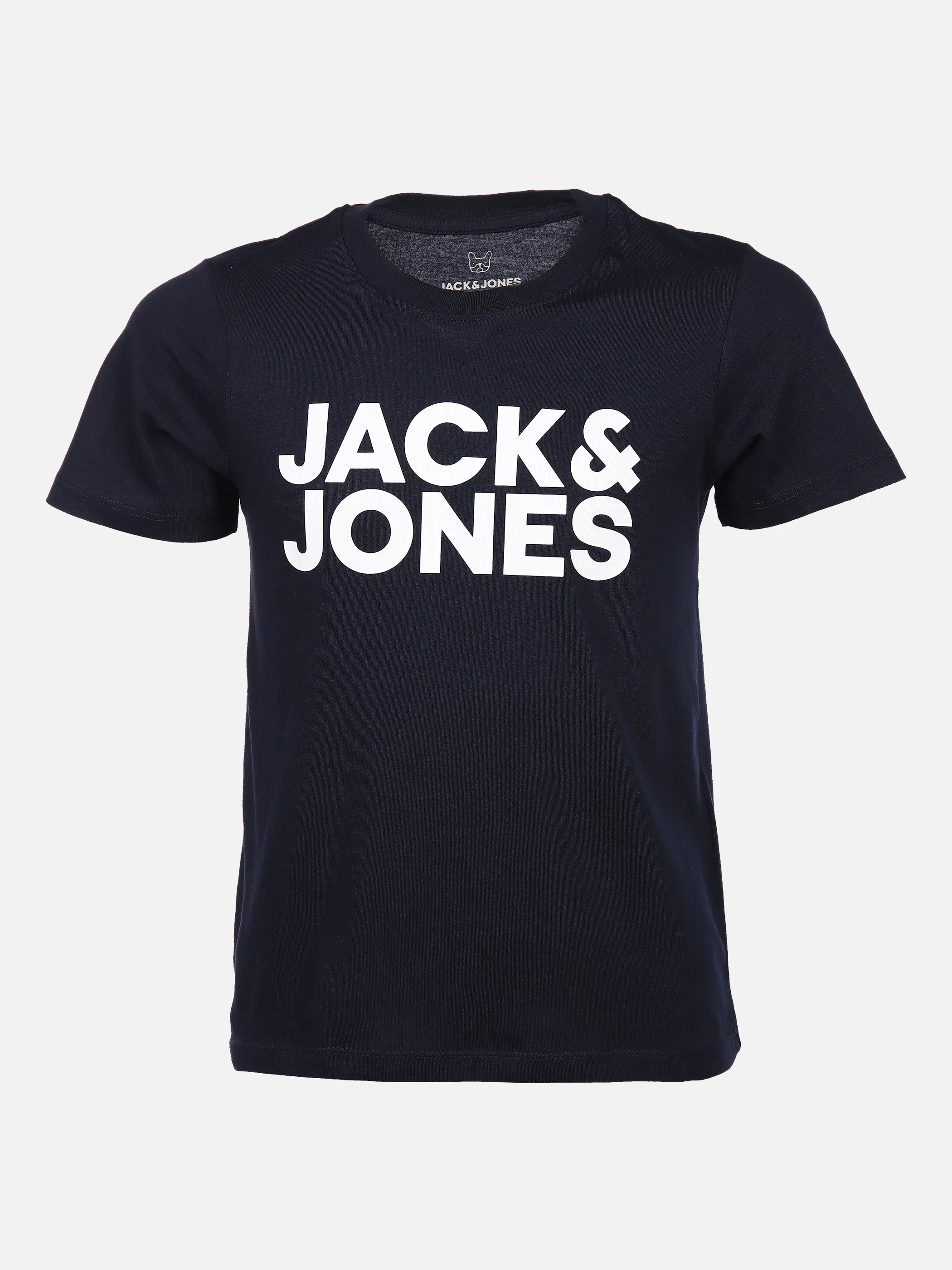 Jack&Jones Junior 12152730 JJECORP LOGO TEE SS C Blau 848088 175876004 1