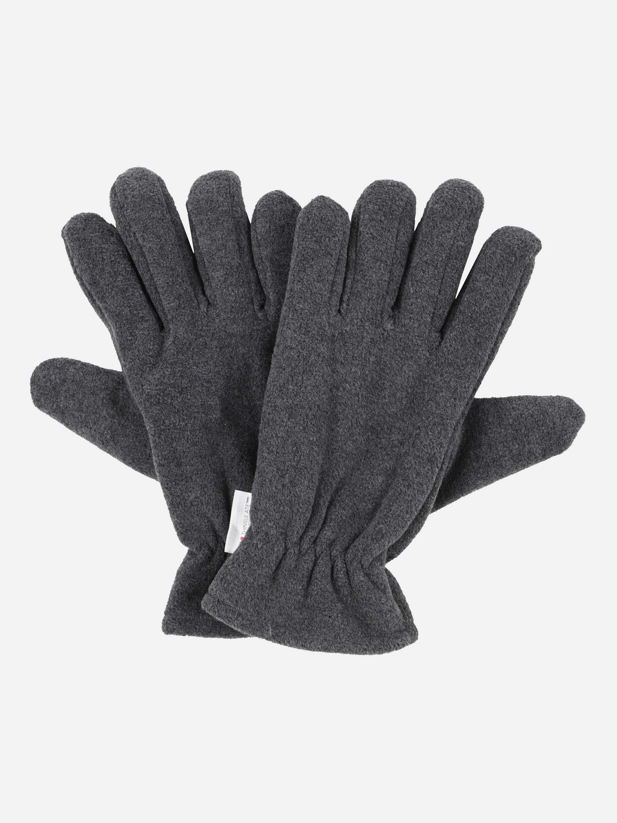 Herren Fleece Handschuhe | GREY | noSize | 870263-grey | Fleecehandschuhe