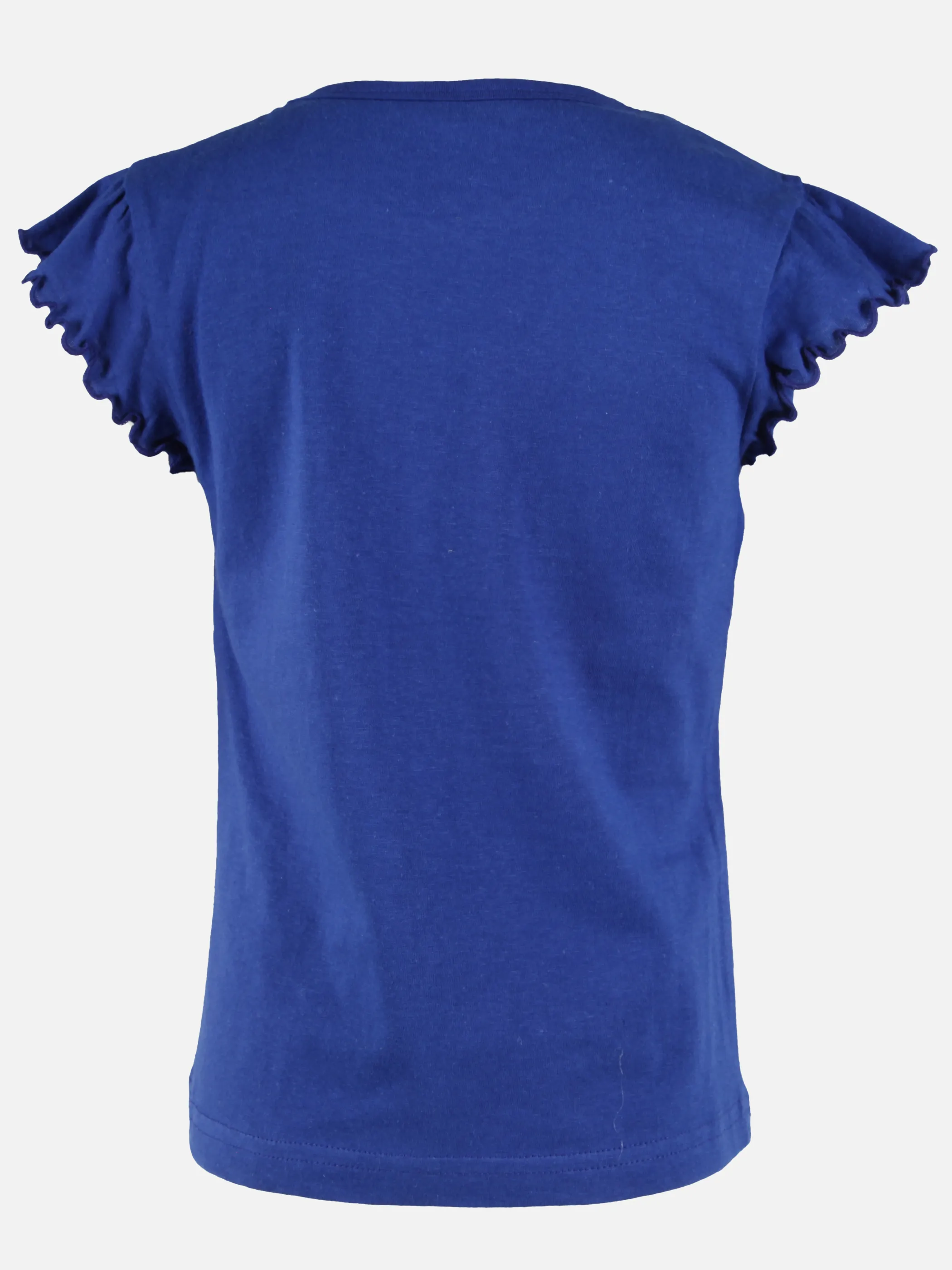 Frozen KM Frozen T-Shirt mit Schmetterlingsärmeln in blau Blau 892448 BLAU 2