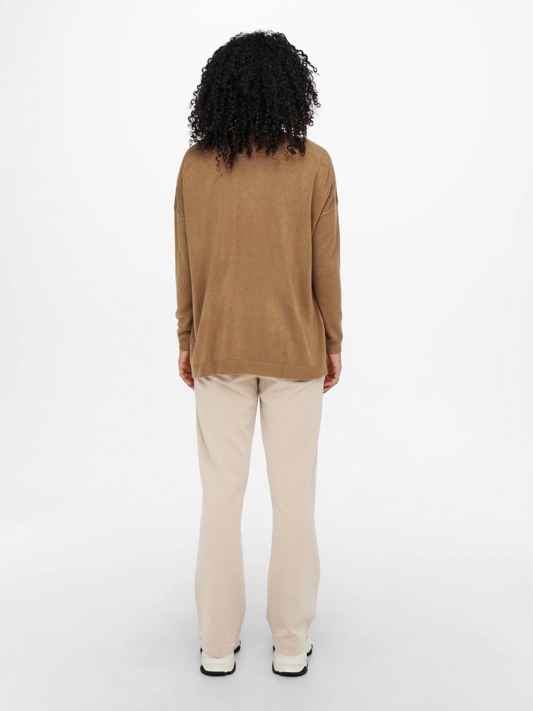 Only 15231415 ONLAMALIA L/S BOATNEC Braun 855064 227035 4 Only 15231415 ONLAMALIA L/S BOATNEC Braun 855064 227035 4