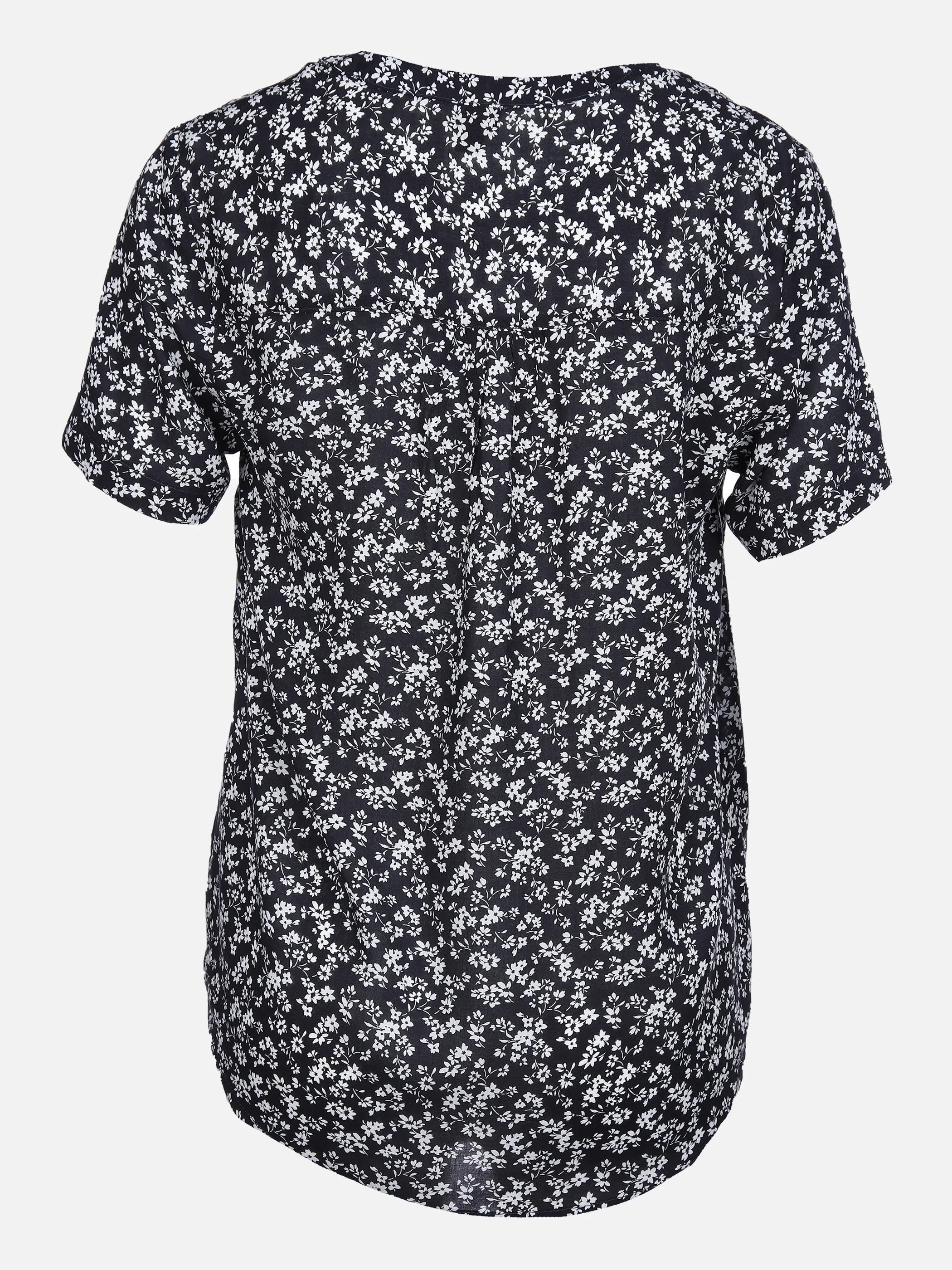Sure Da-Alloverdruck-Bluse Blau 864505 NAVY/AOP 2 Sure Da-Alloverdruck-Bluse Blau 864505 NAVY/AOP 2