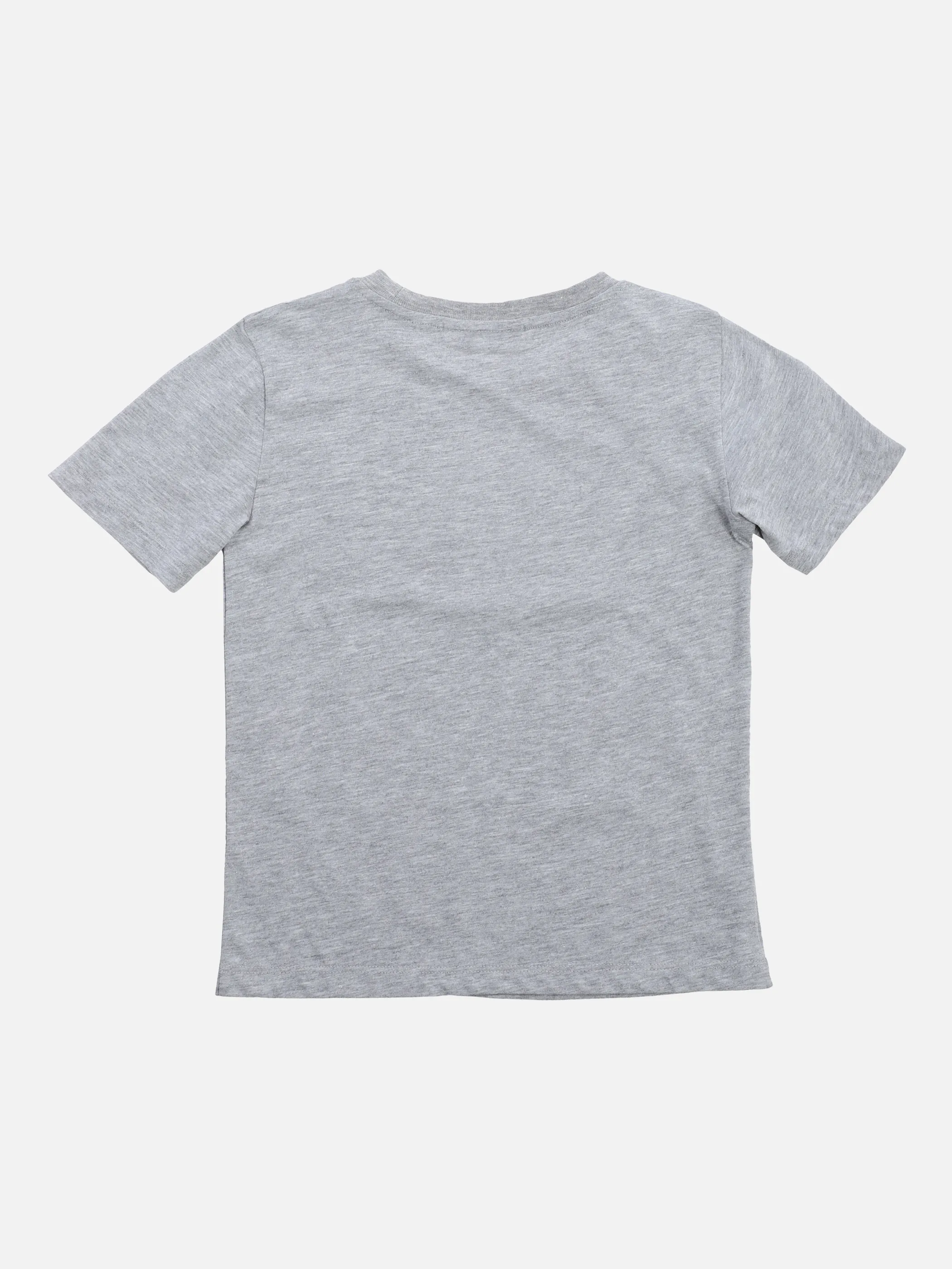 Stop + Go MB TShirt in grau melange mit Grau 864212 GRAU MEL. 2 Stop + Go MB TShirt in grau melange mit Grau 864212 GRAU MEL. 2