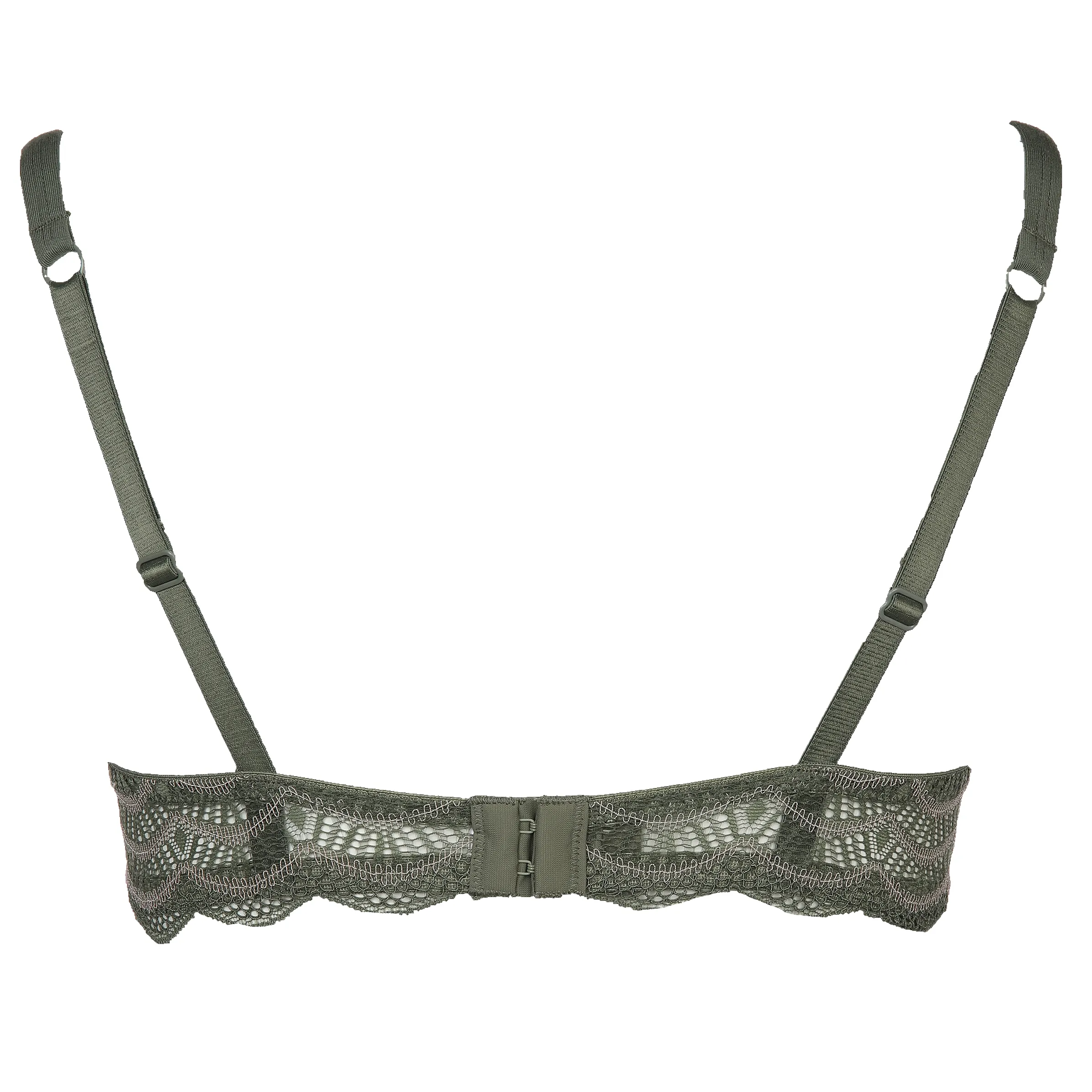 Sure Schalen BH Winter Morning Bamb Grün 880496 LEAF GREEN 2