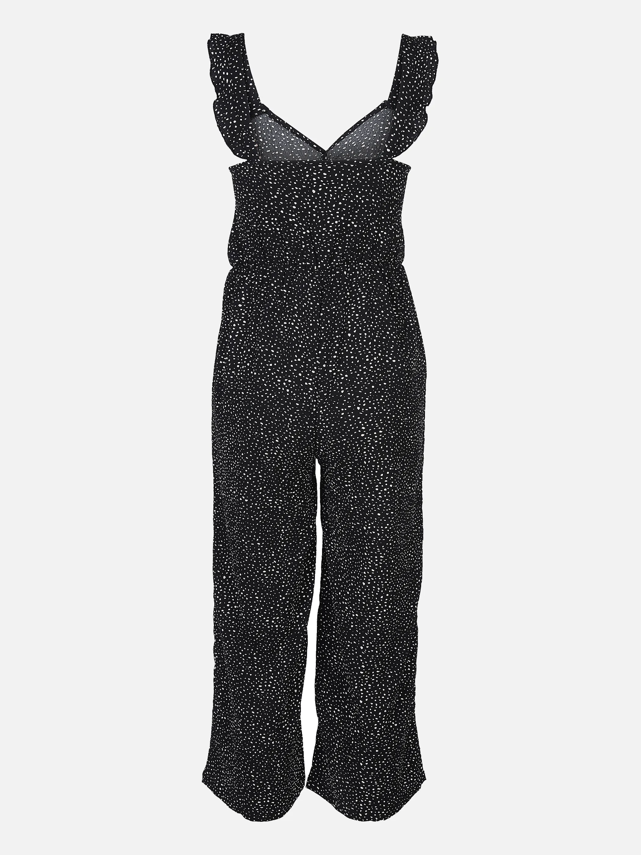 IX-O YF-Da-Jumpsuit Schwarz 864427 BLACK 2